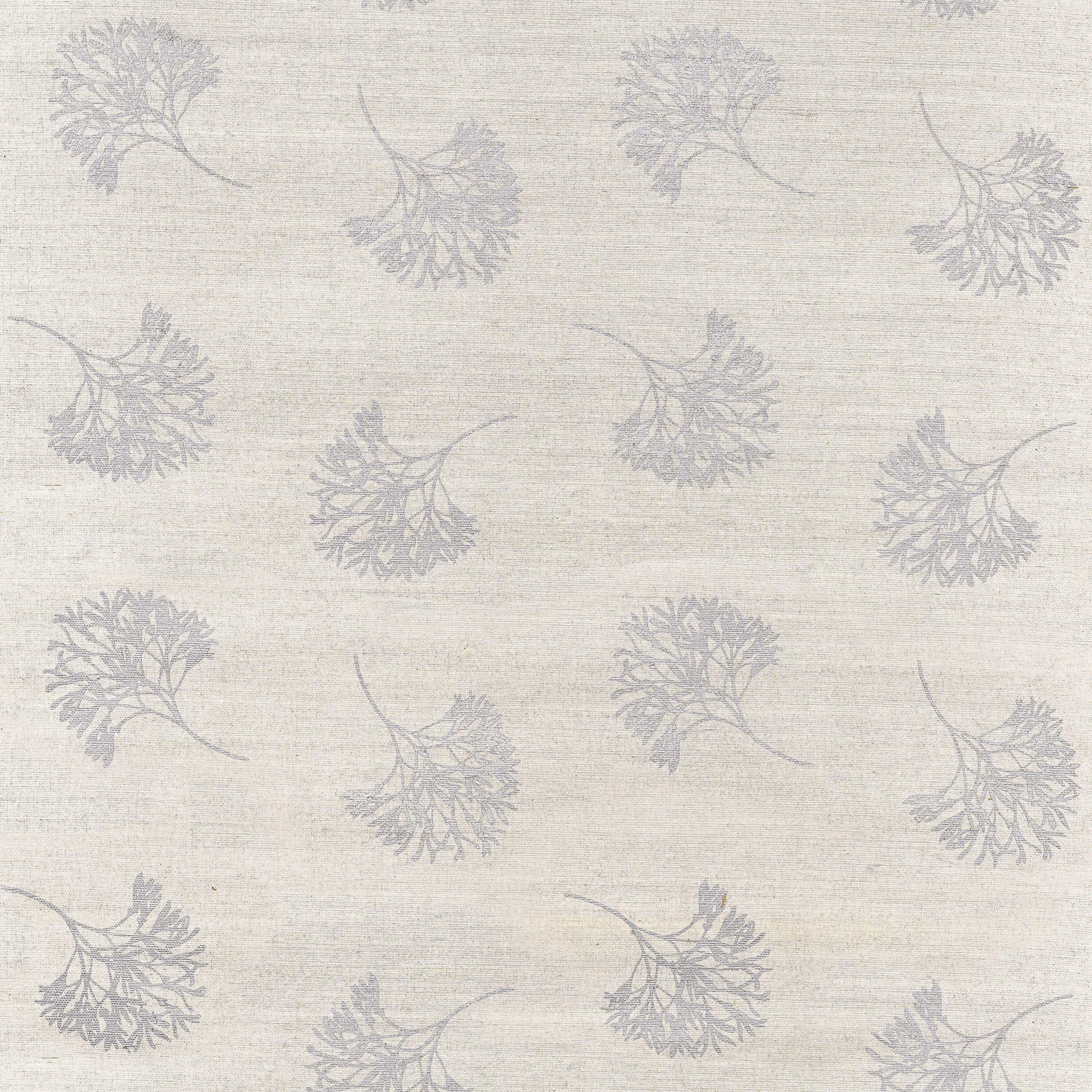 Thibaut Andros Behang T3680 - Metallic Silver on Taupe
