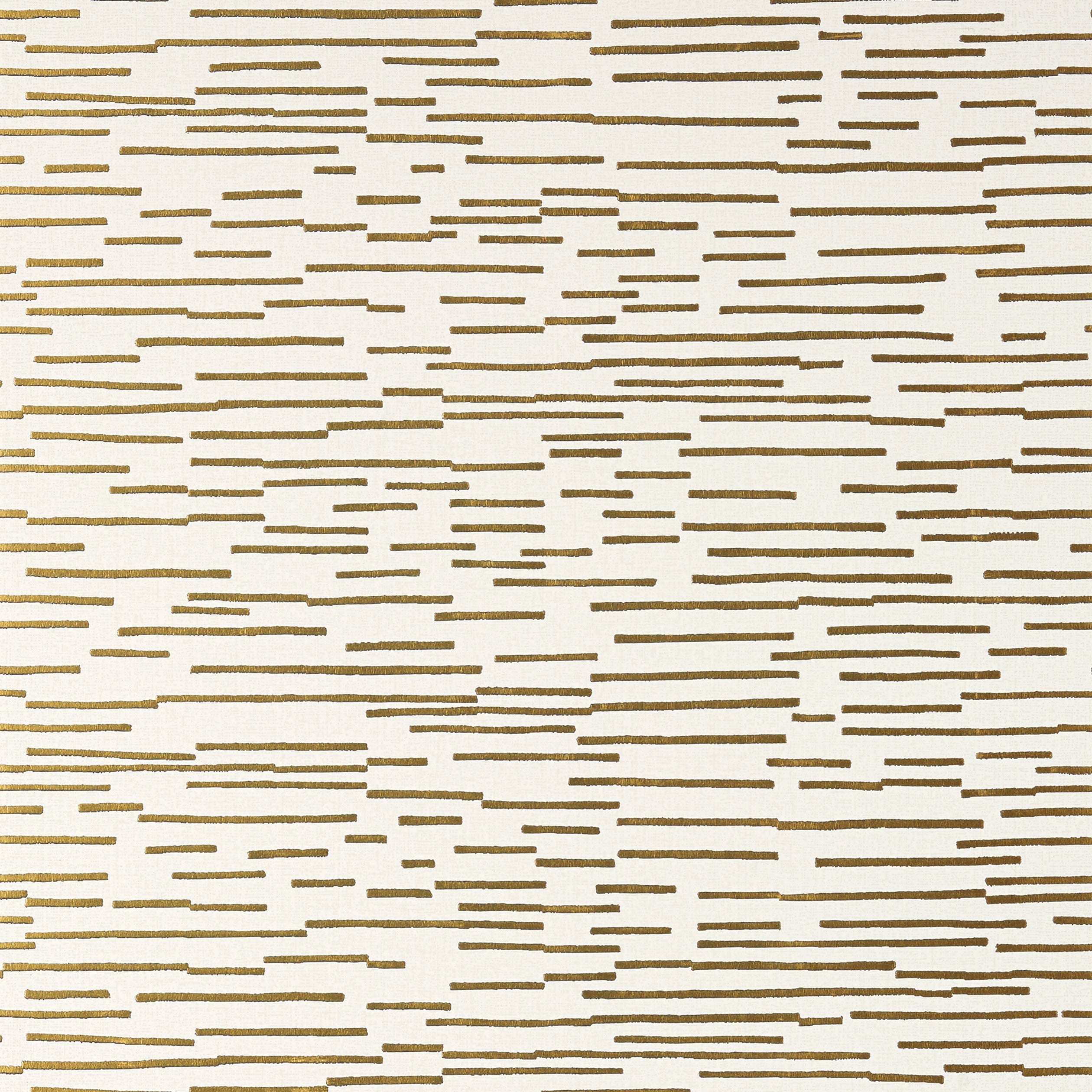 Thibaut Sierra Behang T4005 - Metallic Gold on Cream