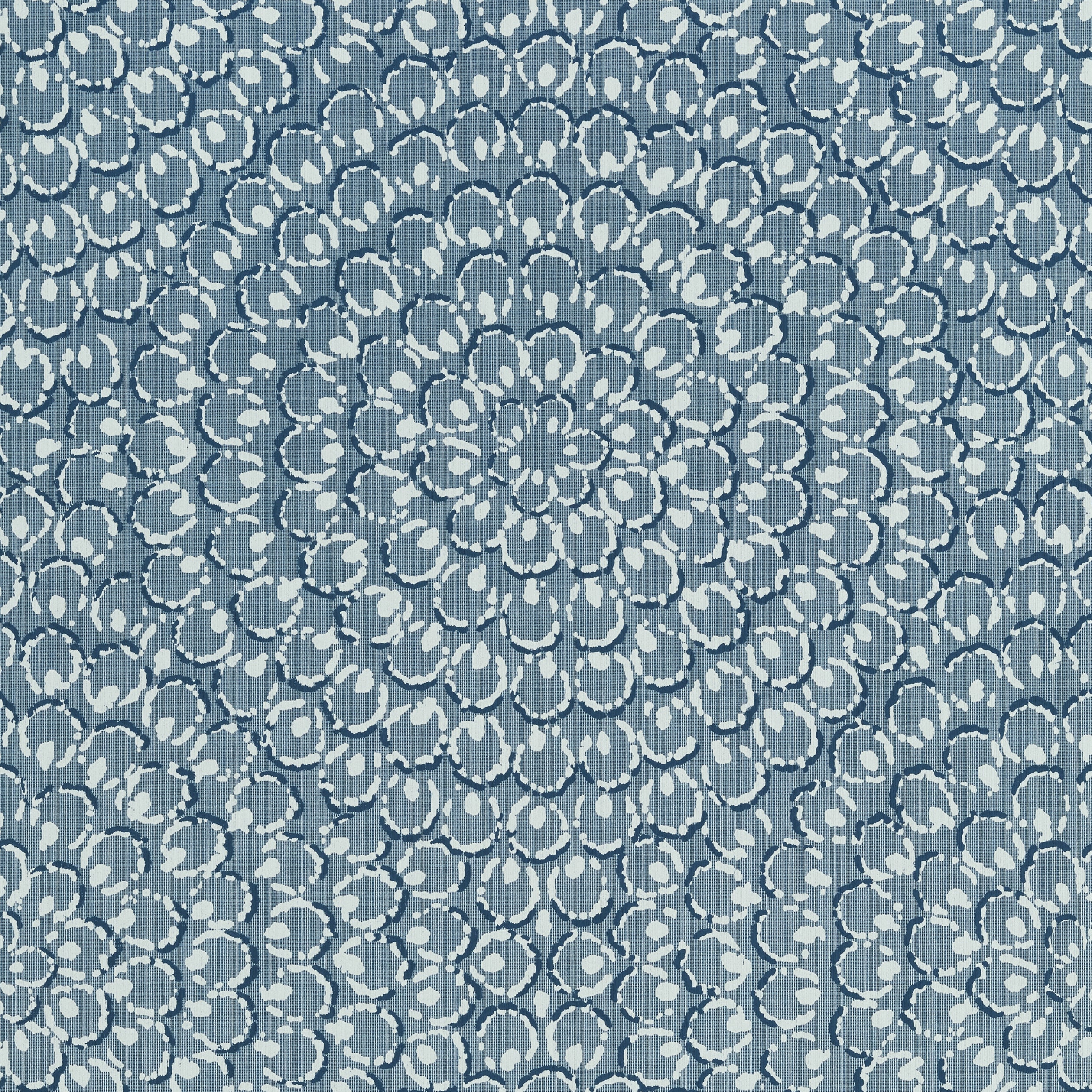 Thibaut Aster Behang T4034 - Navy