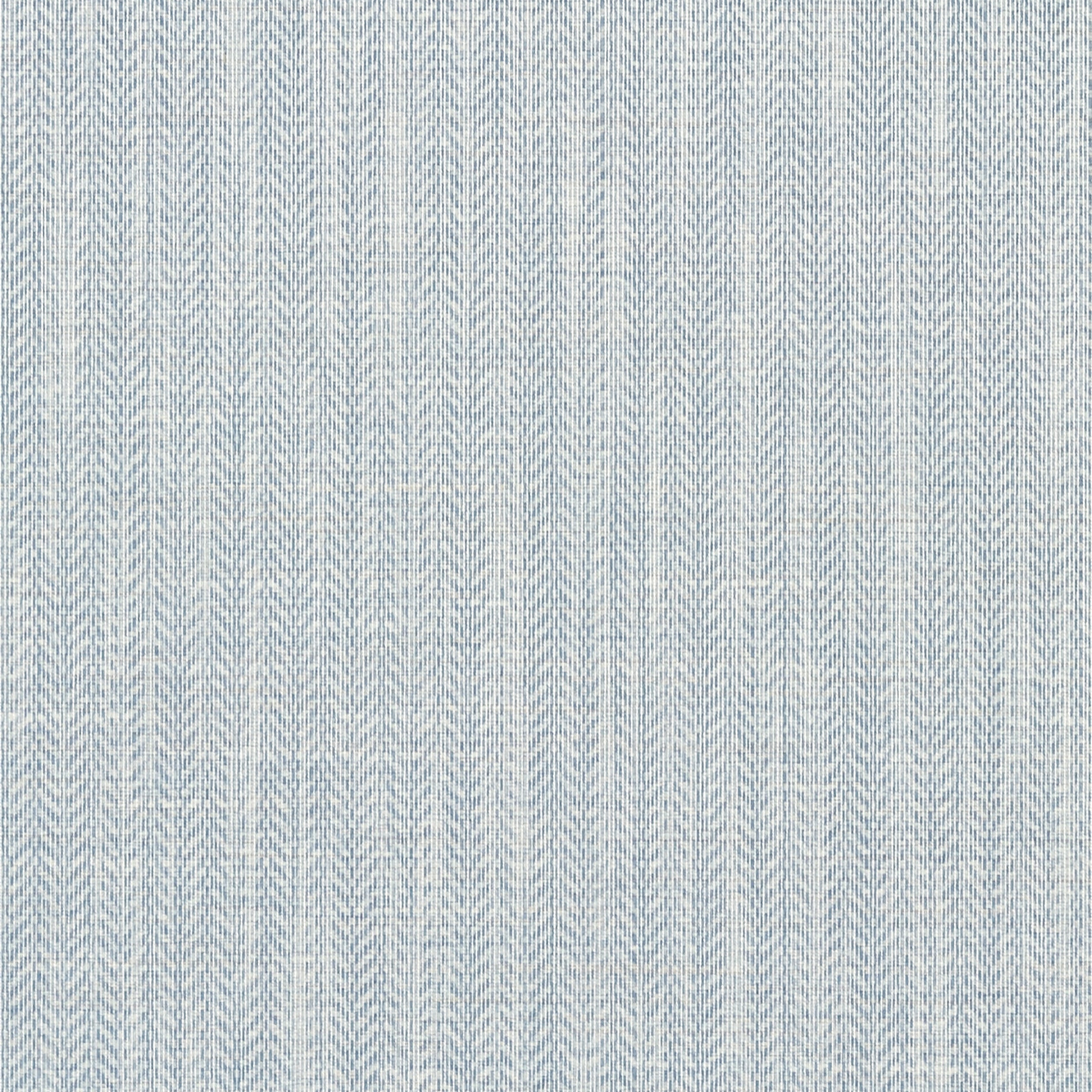 Thibaut Baldwin Herringbone Behang T4062 - Blue