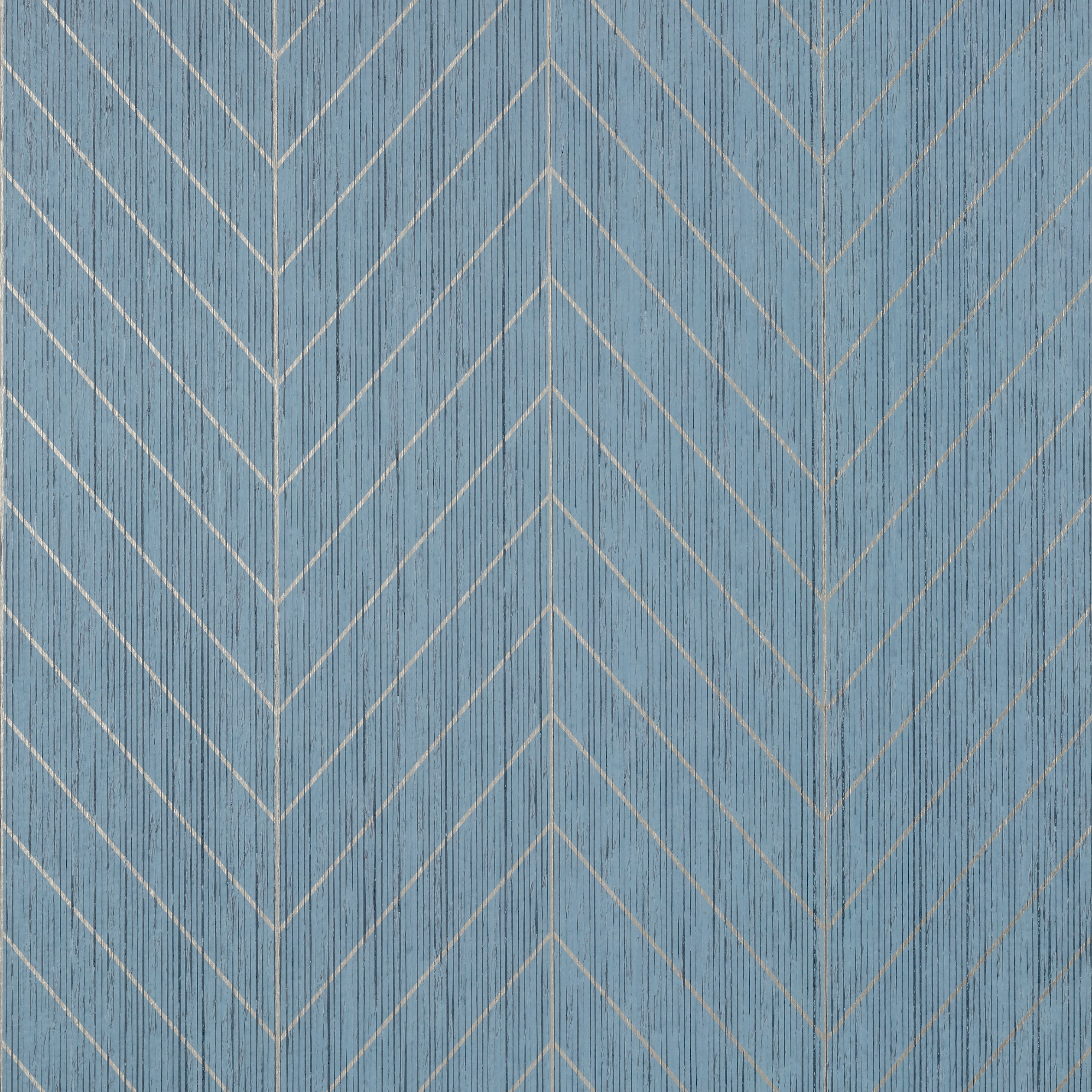 Thibaut Land Bridge Behang T41009 - Mineral and Metallic Gold