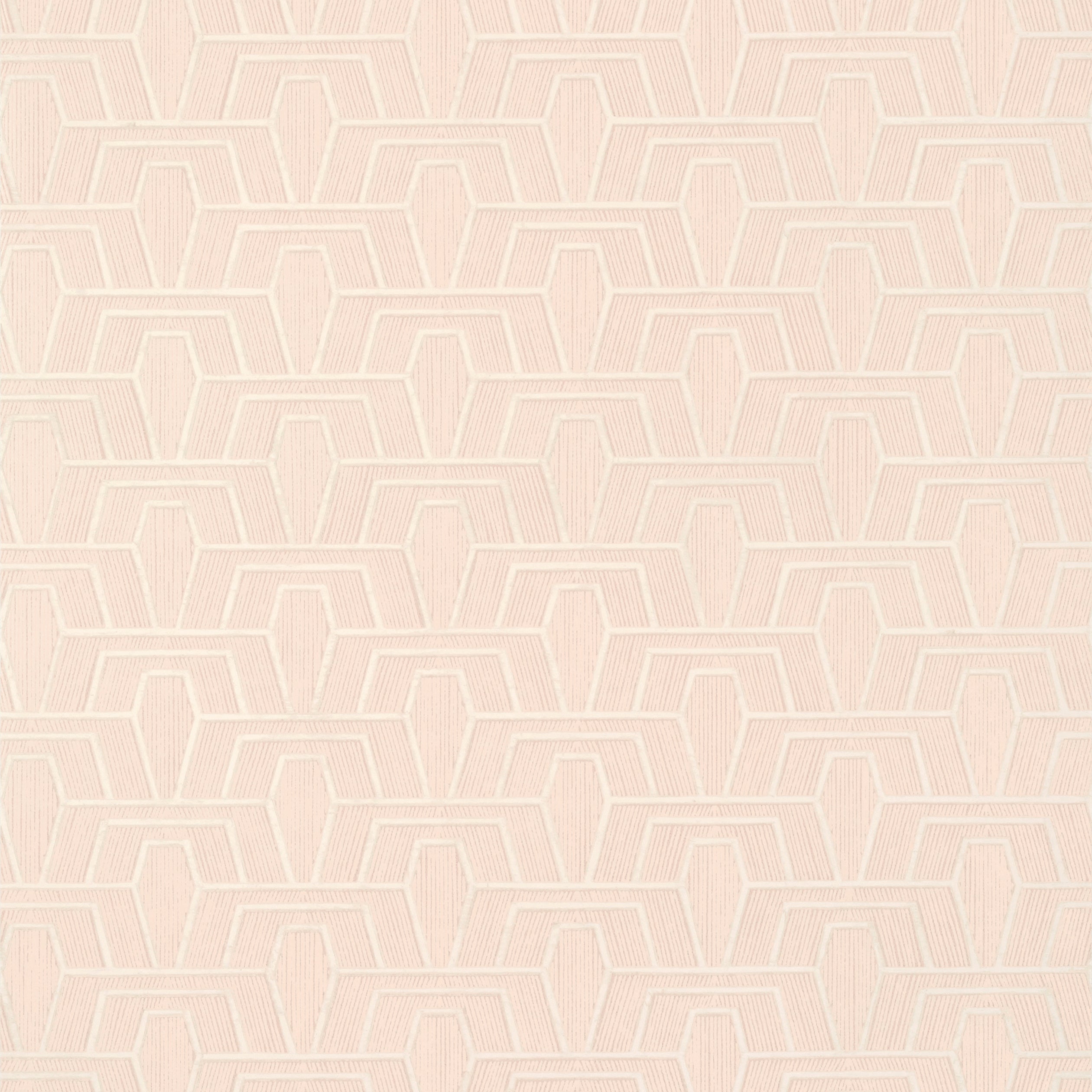 Thibaut Hinton Tunnel Behang T41016 - Blush