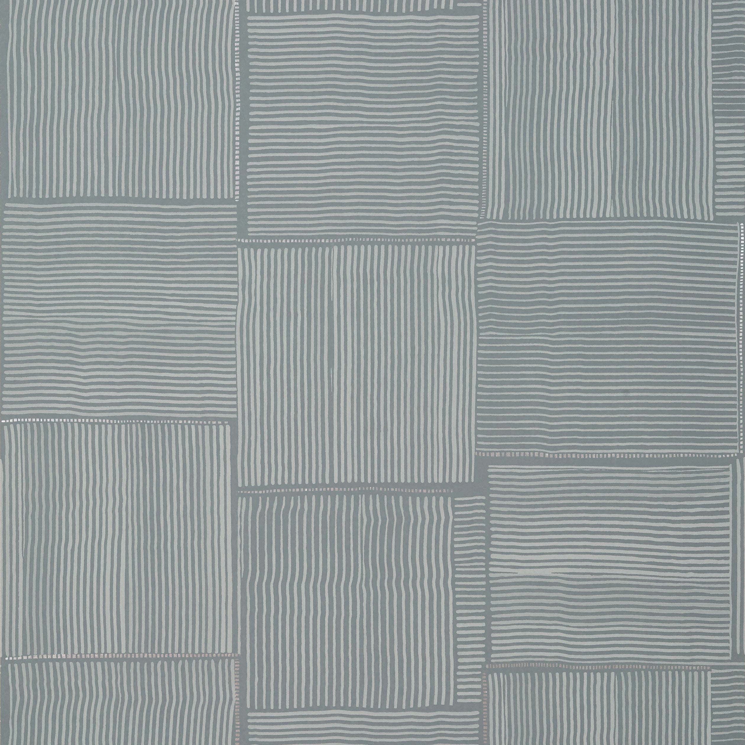 Thibaut Hayworth Behang T415 - Grey