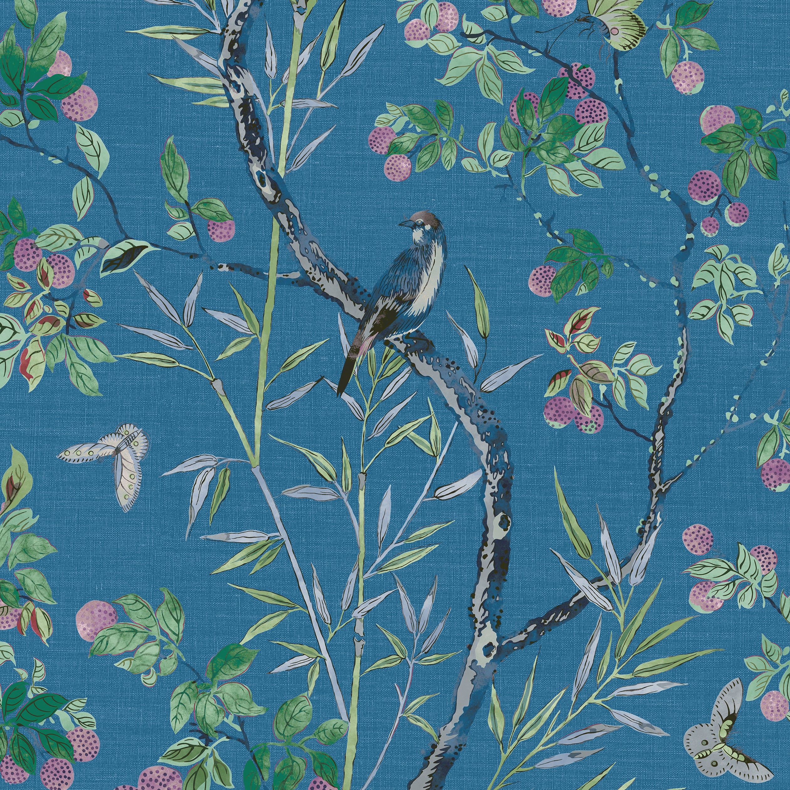 Thibaut Claire Behang T42008 - Navy