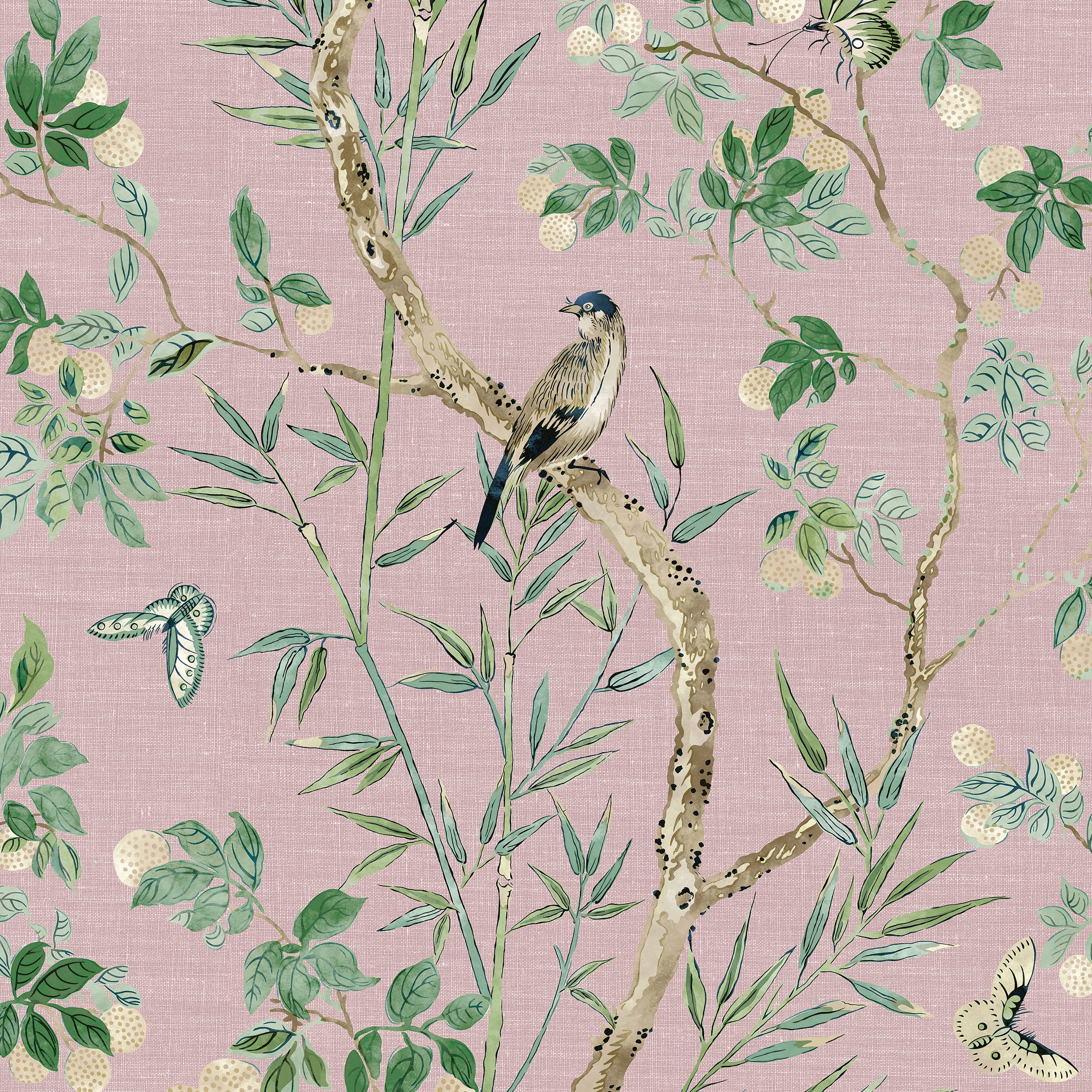 Thibaut Claire Behang T42011 - Lavender