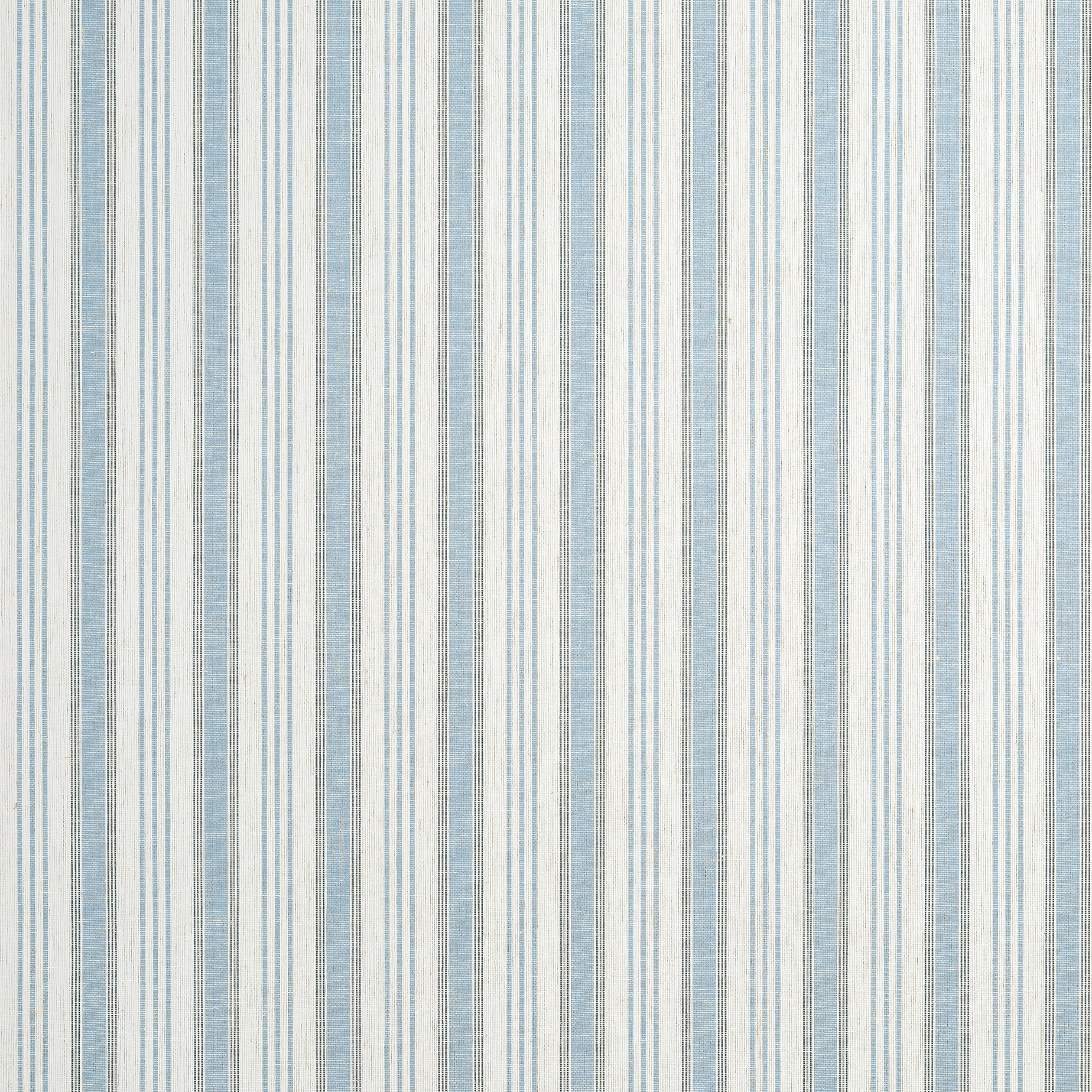 Thibaut Bennett Stripe Behang T44002 - Blue