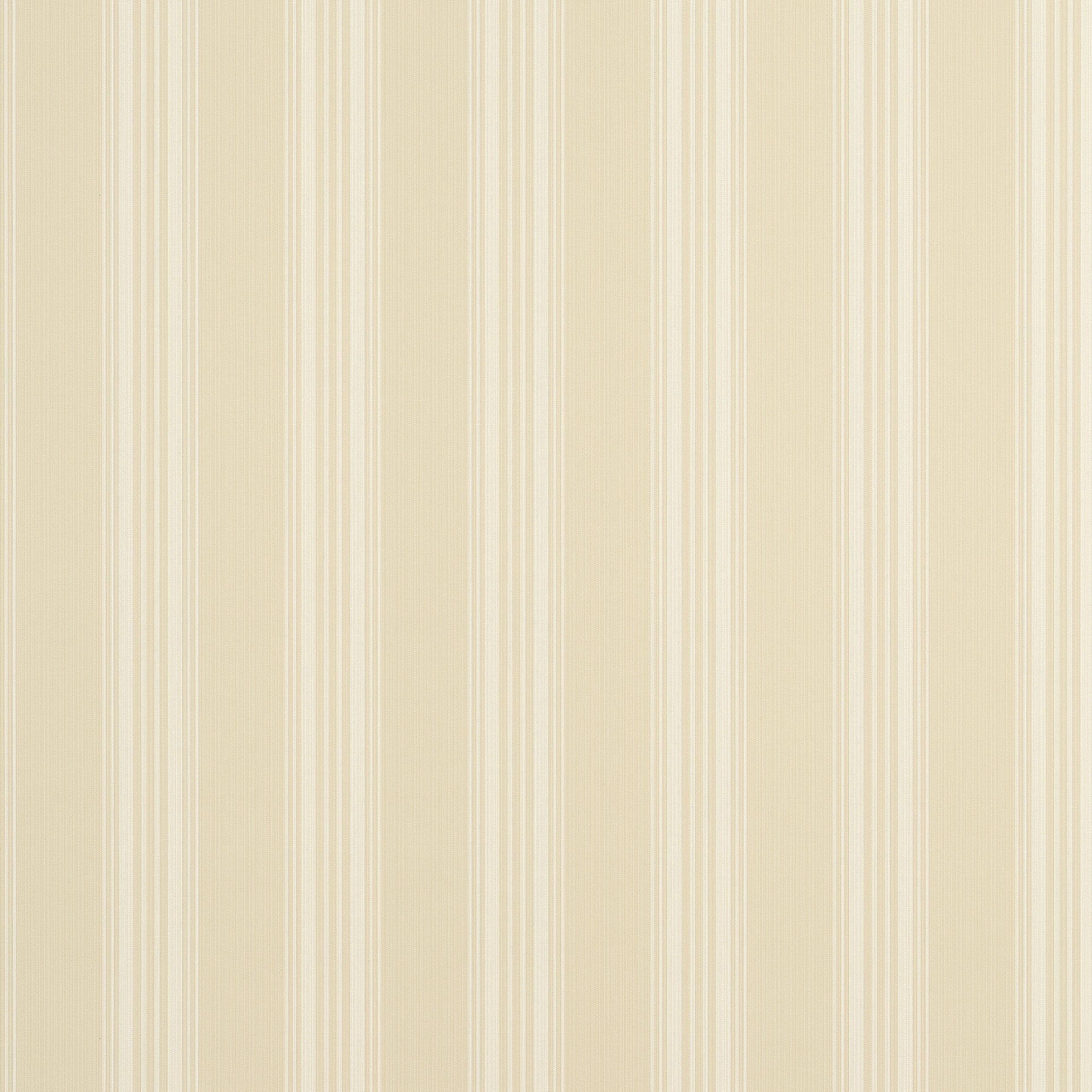 Thibaut Scarlet Stripe Behang T44014 - Buttercream