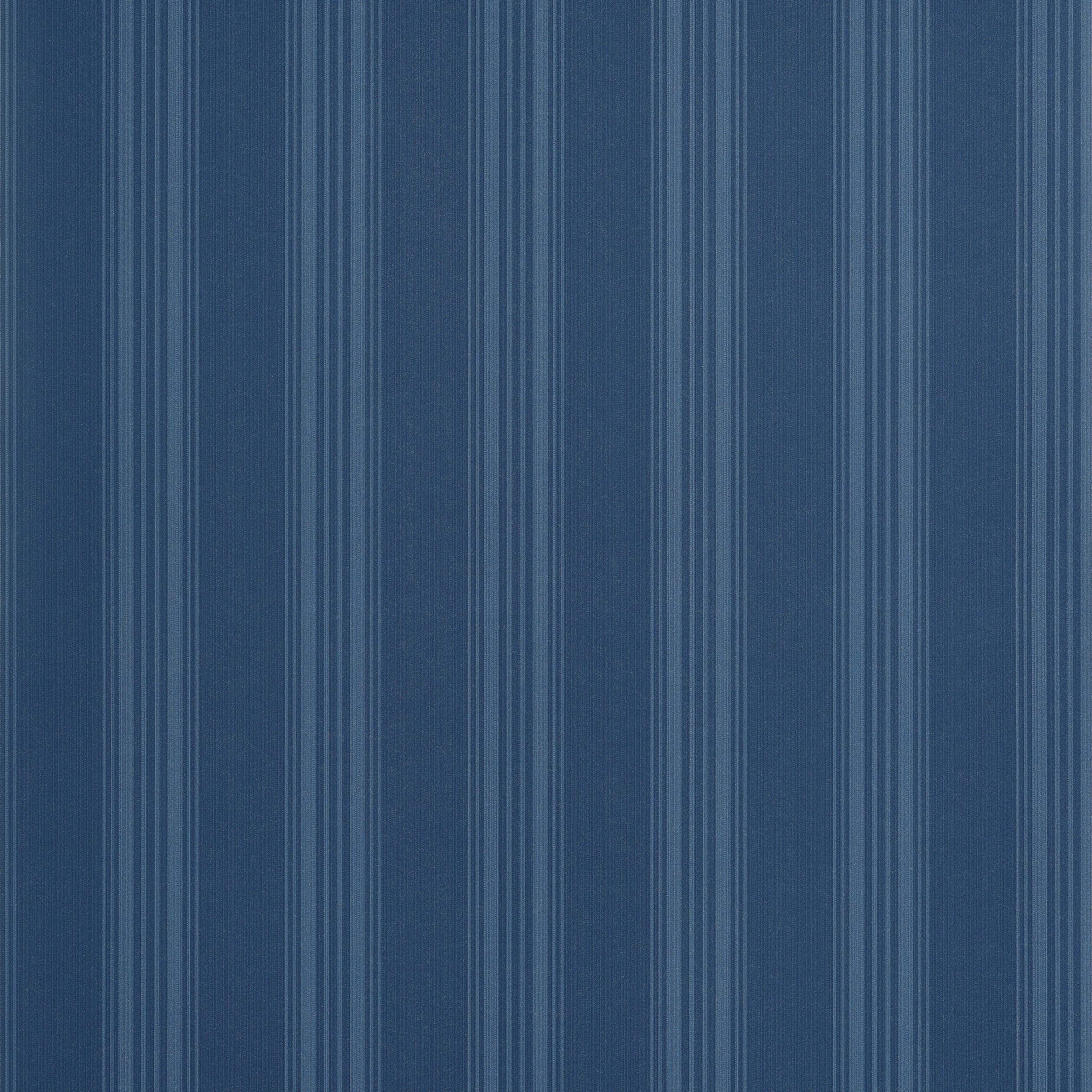 Thibaut Scarlet Stripe Behang T44019 - Navy