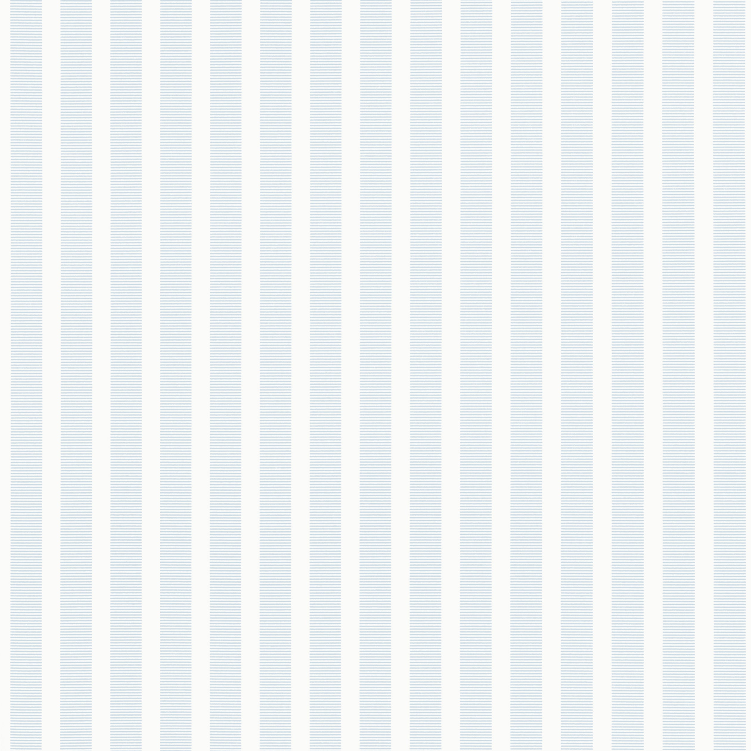 Thibaut Railway Stripe Behang T44035 - Light Blue