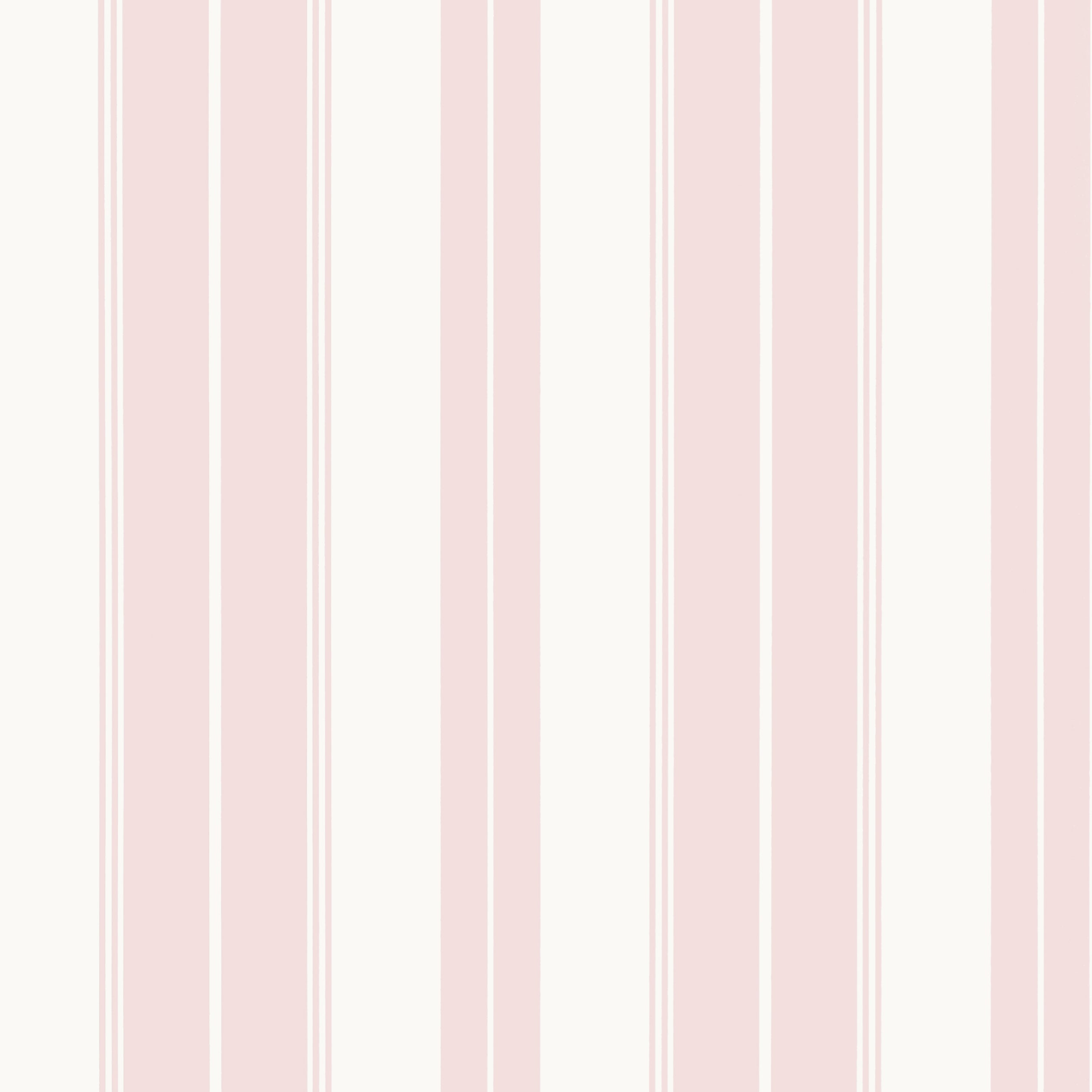 Thibaut Norfolk Stripe Behang T44041 - Pink