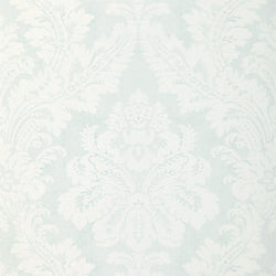 Thibaut Argentina Damask Behang T6873 - Aqua