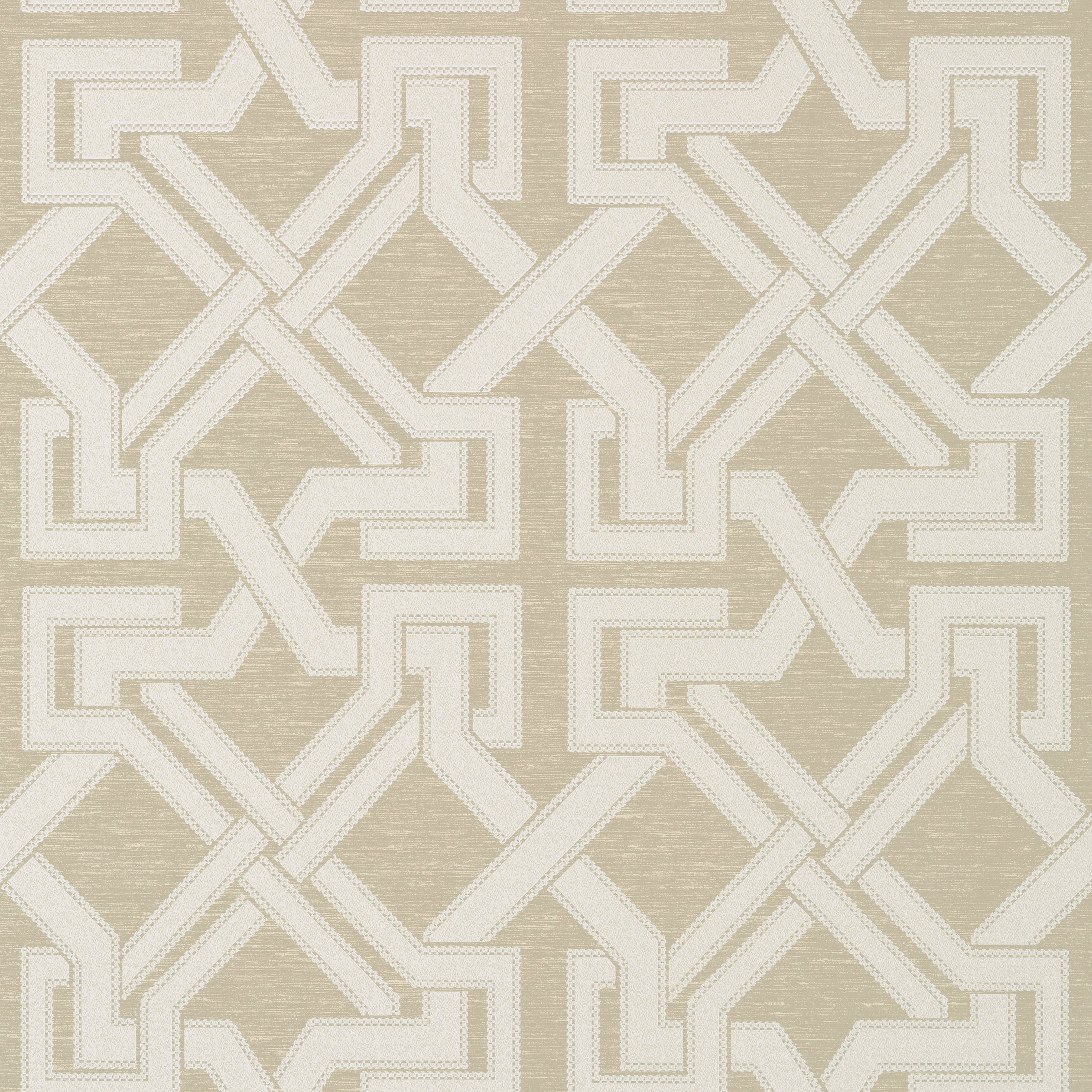 Thibaut Benedetto Behang T72579 - Flax