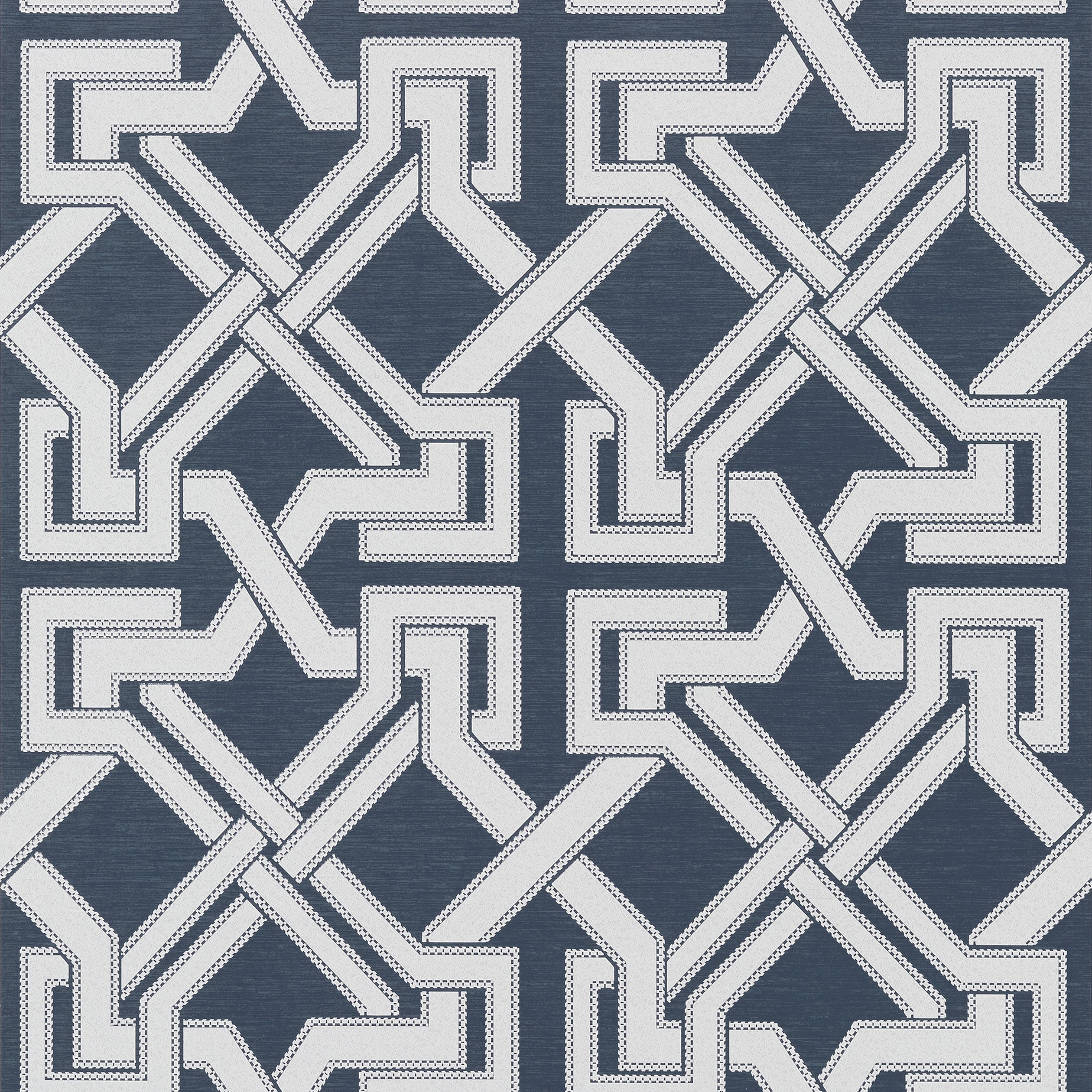 Thibaut Benedetto Behang T72581 - Navy