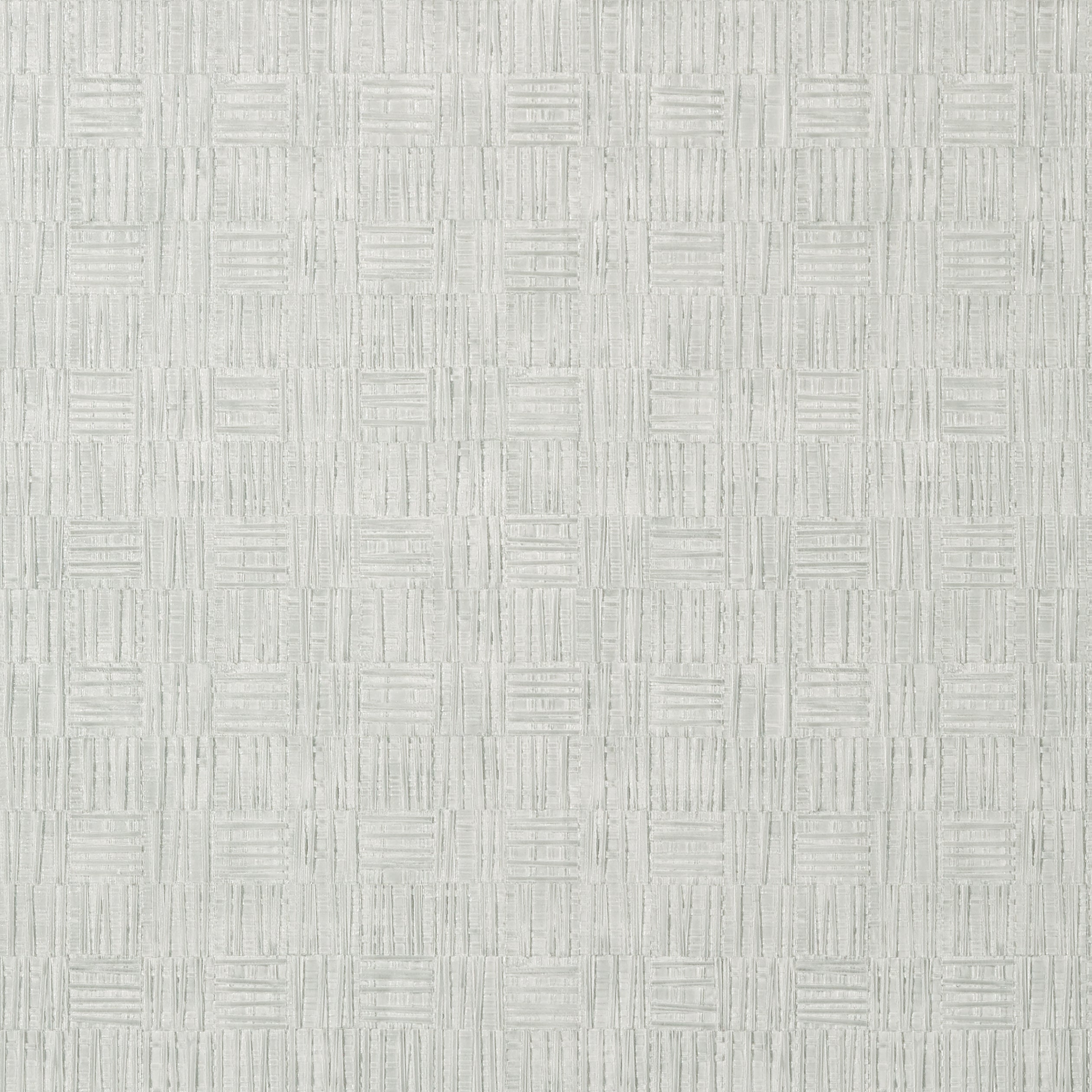 Thibaut Tunica Basket Behang T75081 - Grey