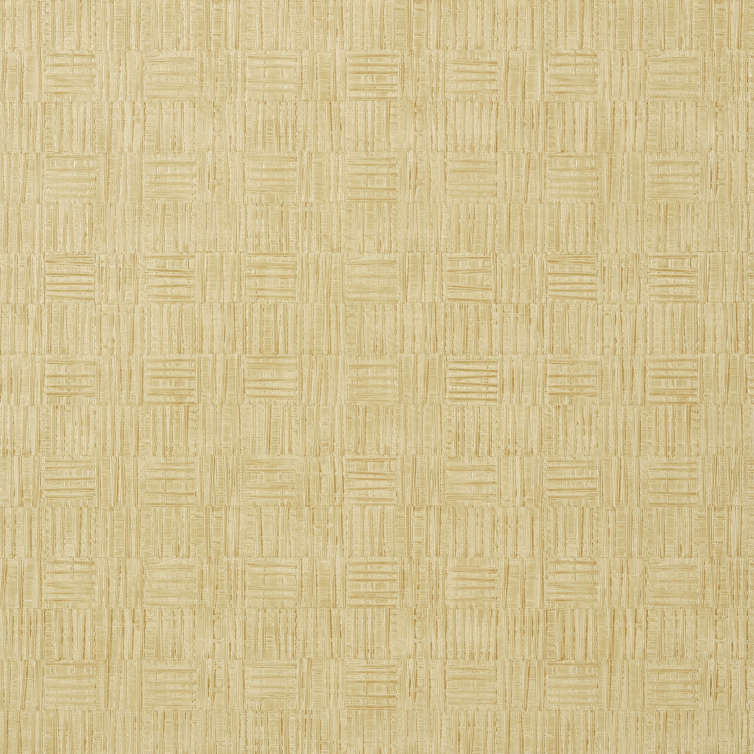 Thibaut Tunica Basket Behang T75084 - Camel