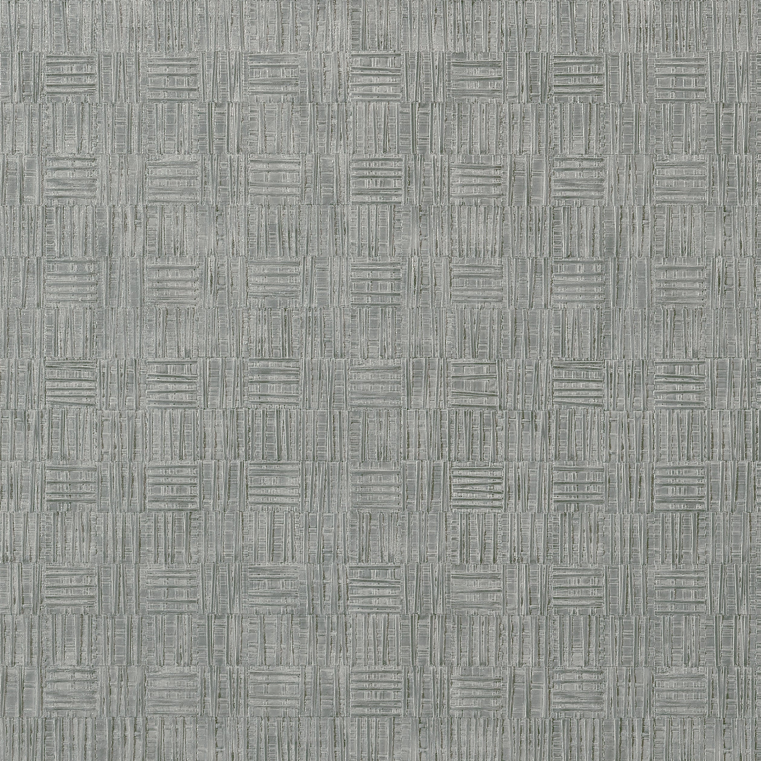 Thibaut Tunica Basket Behang T75086 - Slate