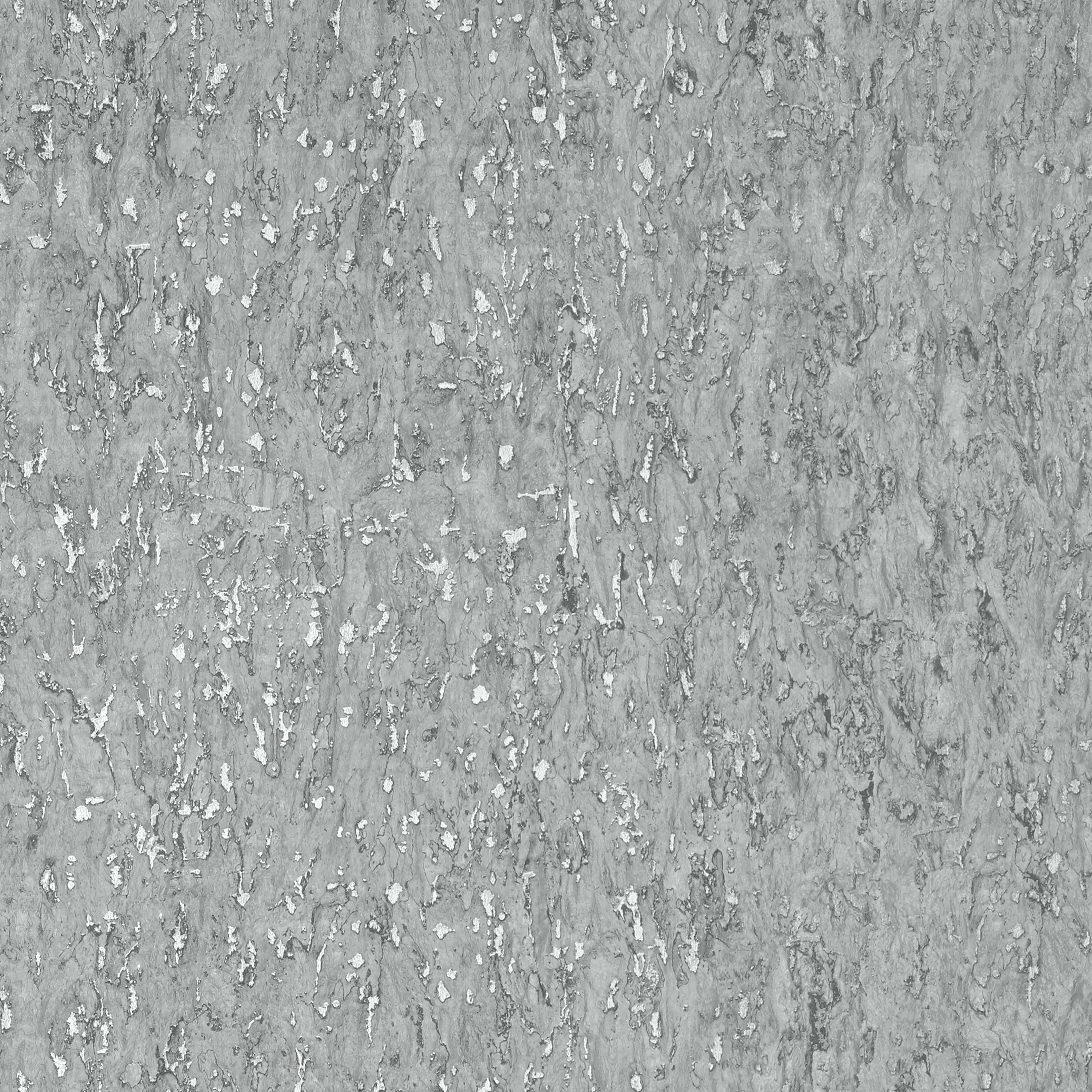 Thibaut Montado Cork Behang T75110 - Charcoal on Mylar