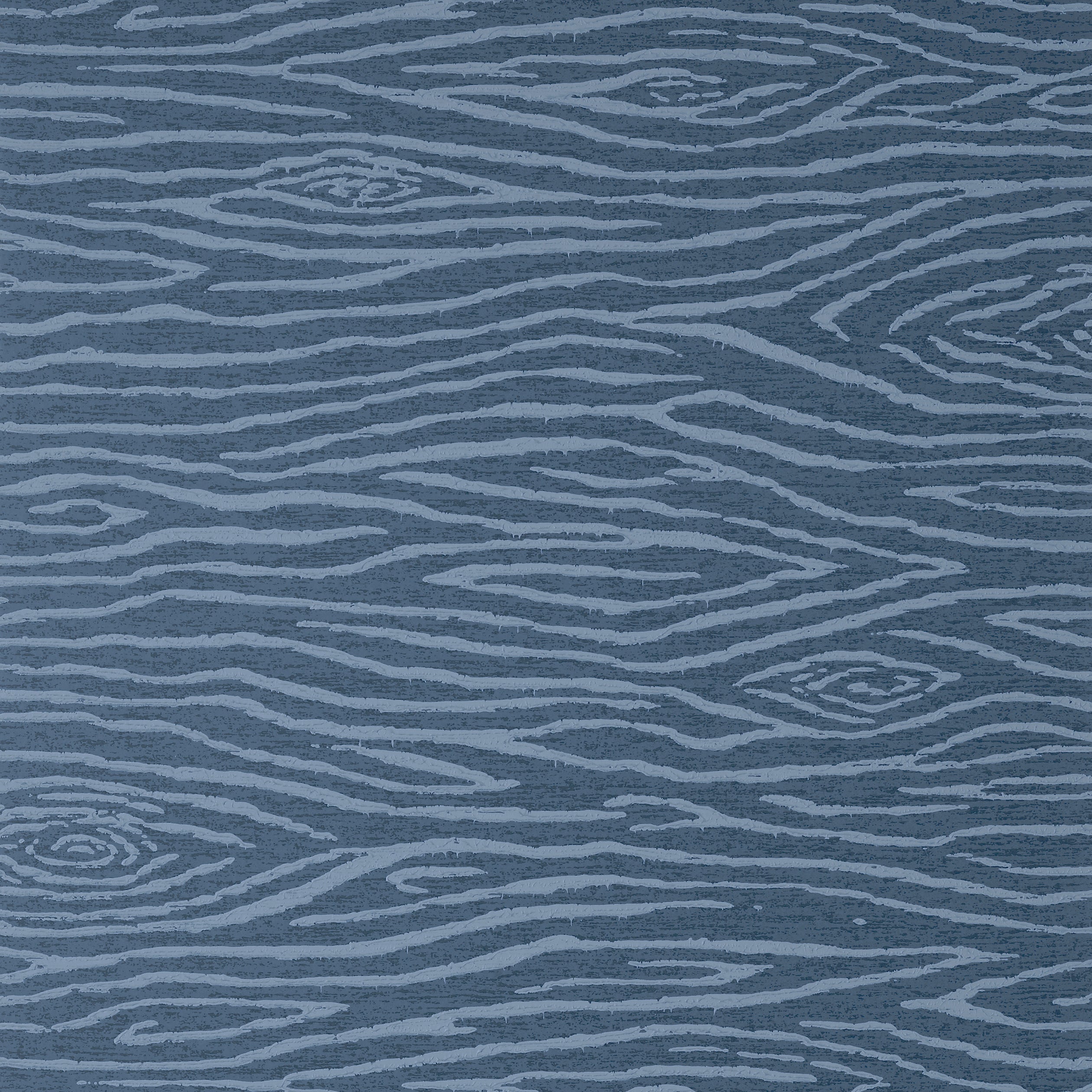 Thibaut Haywood Behang T75137 - Navy