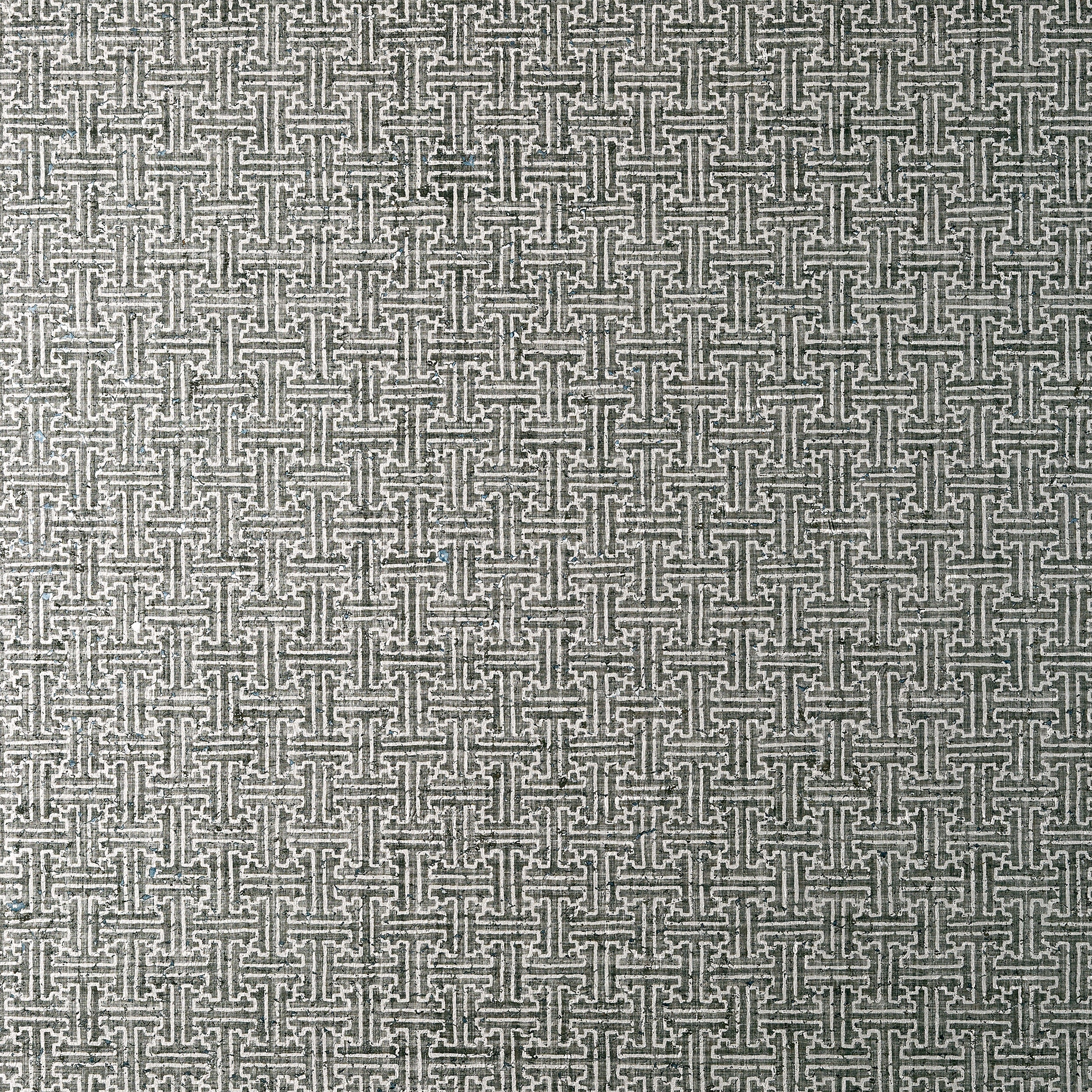 Thibaut Taza Cork Behang T83004 - Black