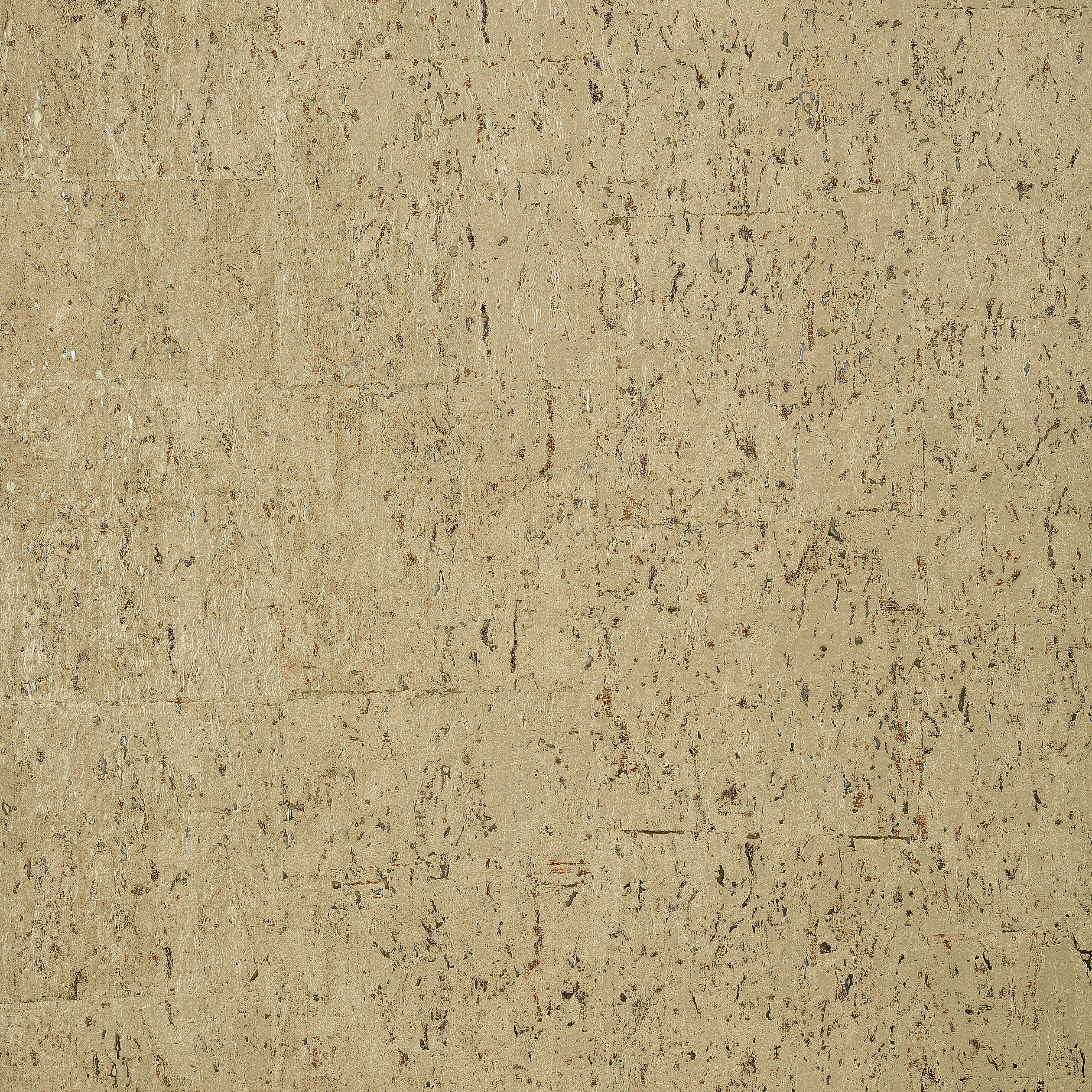 Thibaut Cork Behang T83011 - Champagne