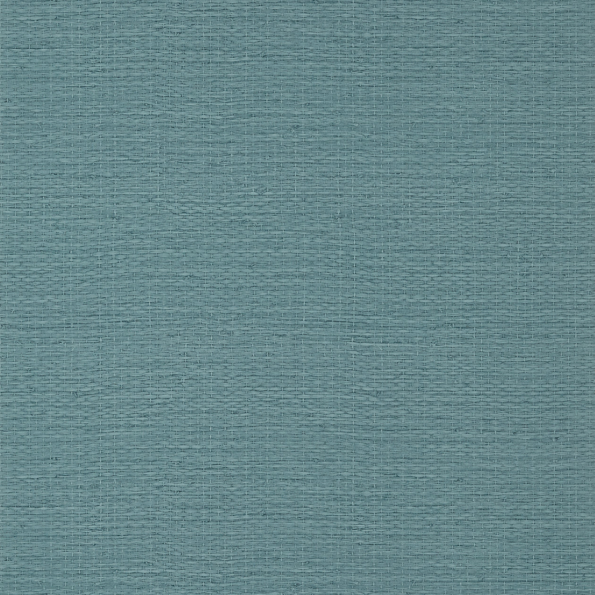 Thibaut Prairie Weave Behang TWW10927 - Teal
