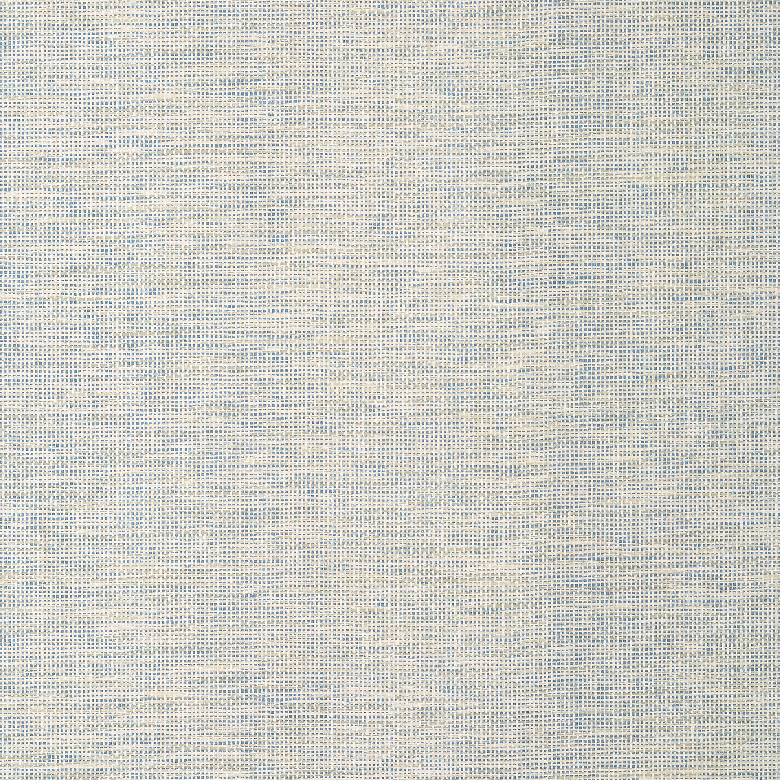 Thibaut Spiro Behang TWW14586 - Neutral and Blue