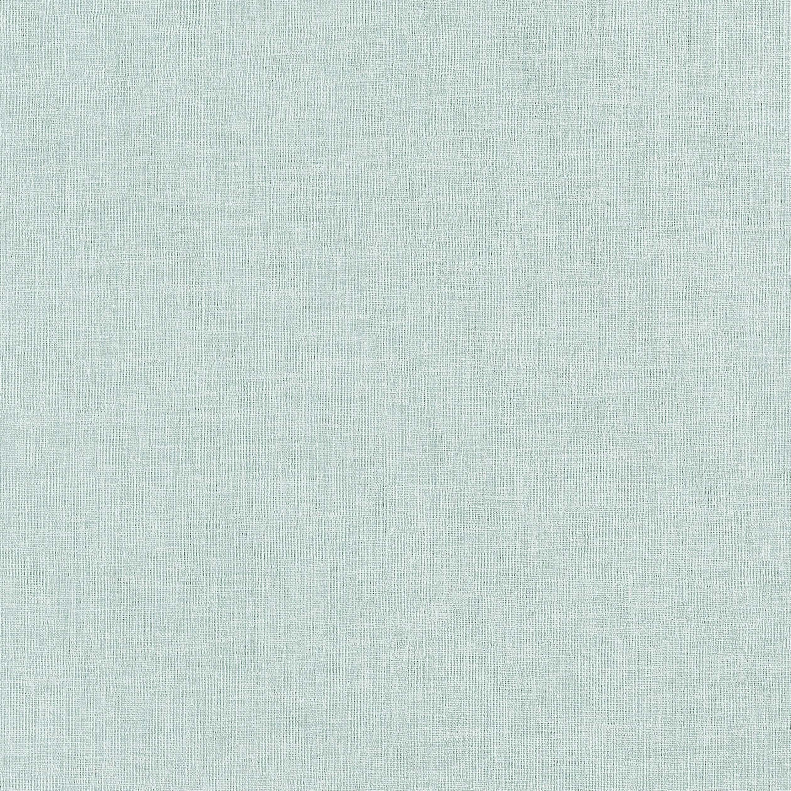 Thibaut Linen Weave Behang TWW34047 - Robin's Egg