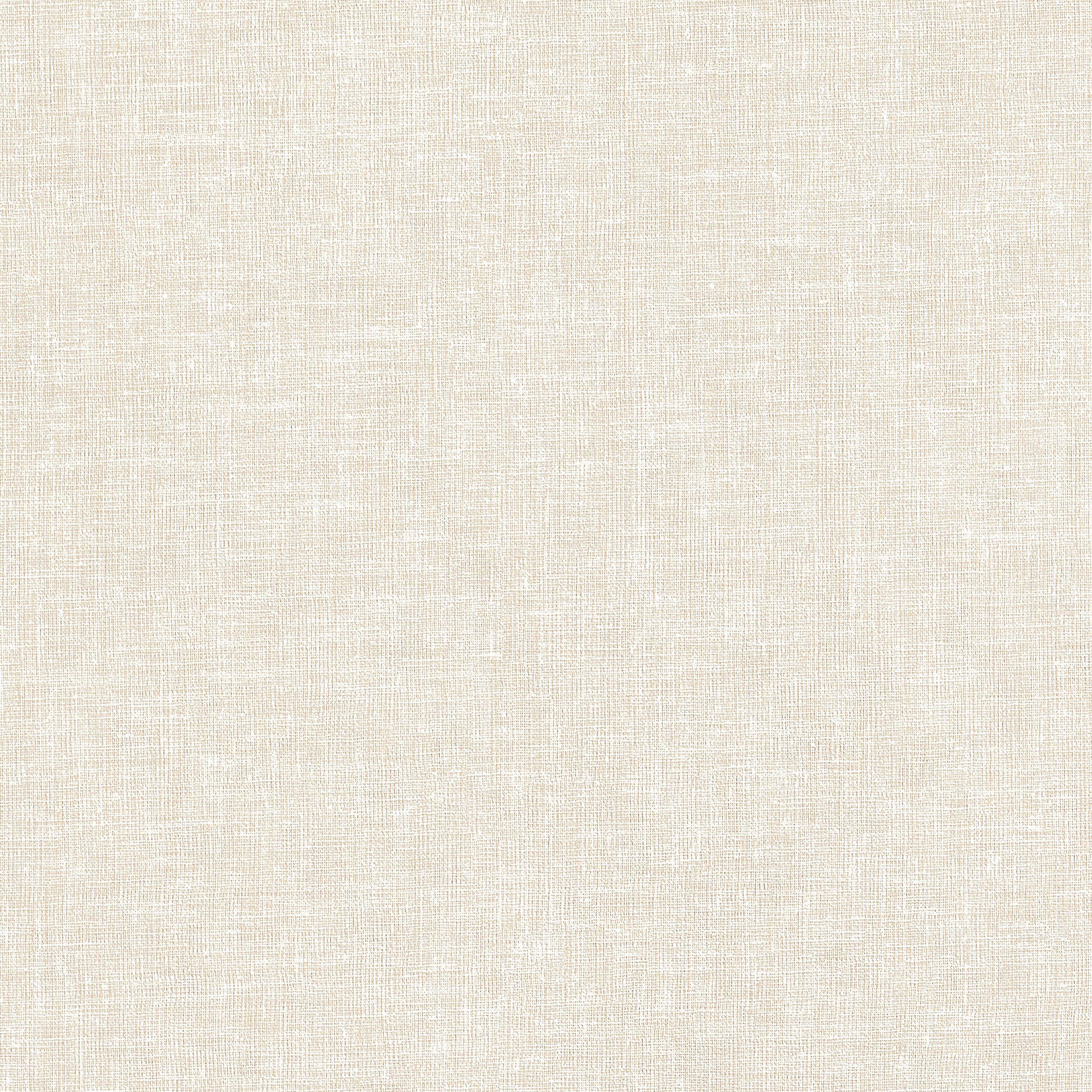 Thibaut Linen Weave Wide Width Behang TWW34055 - Off White