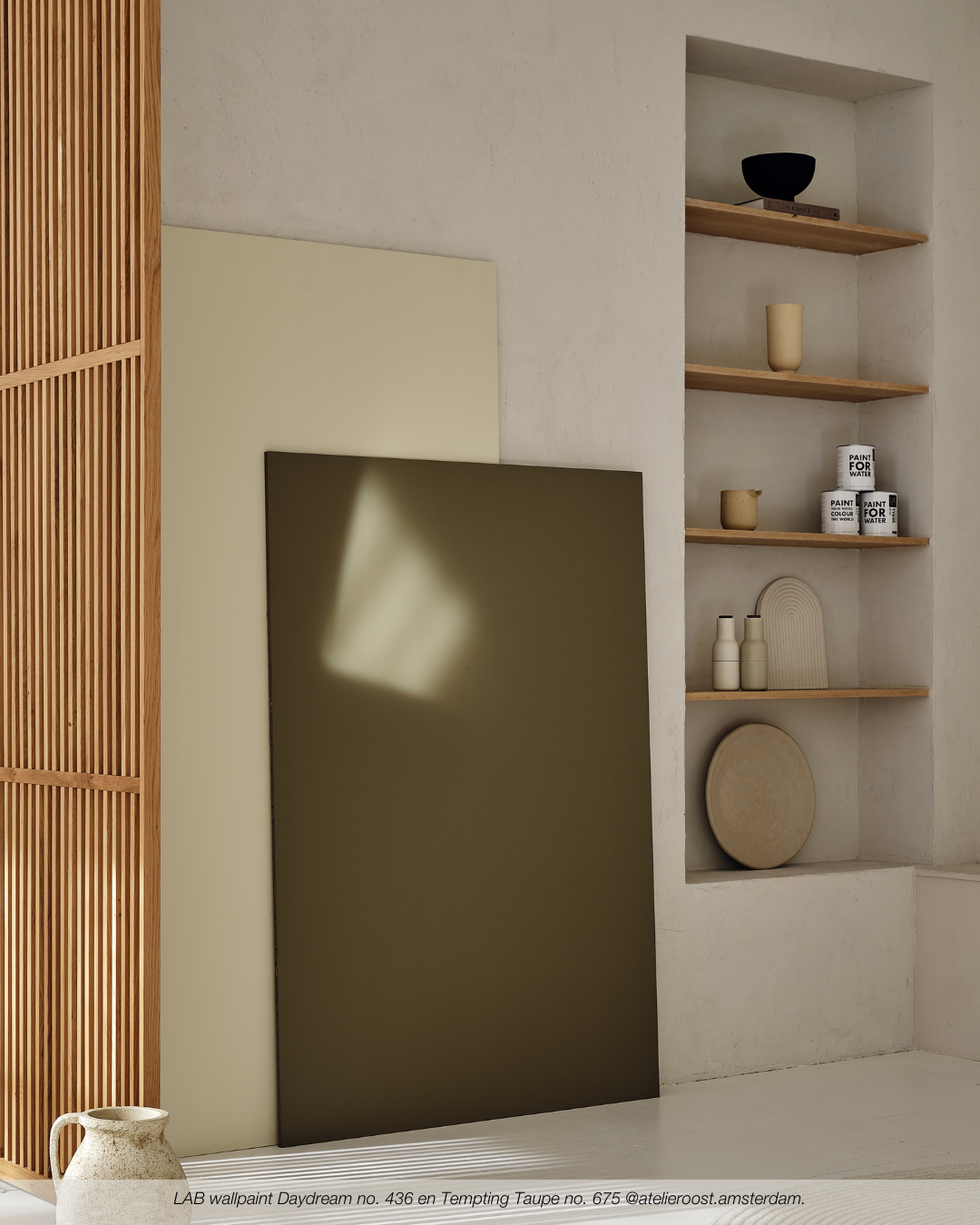 TEMPTING TAUPE NO. 675