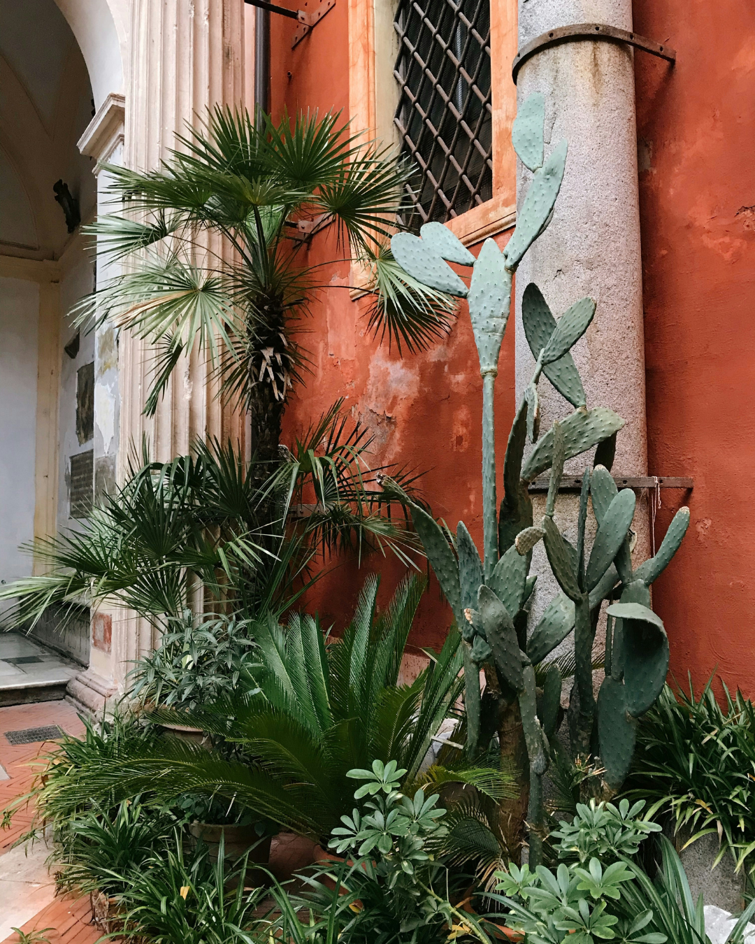 TERRACOTTA WARRIOR NO. 42