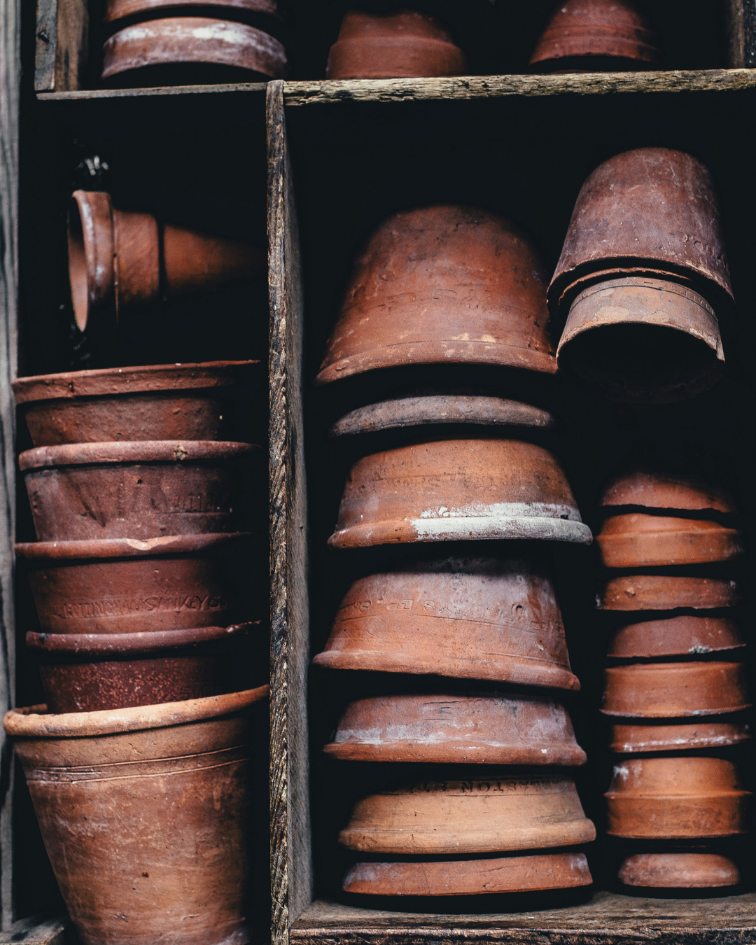 TERRACOTTA WARRIOR NO. 42