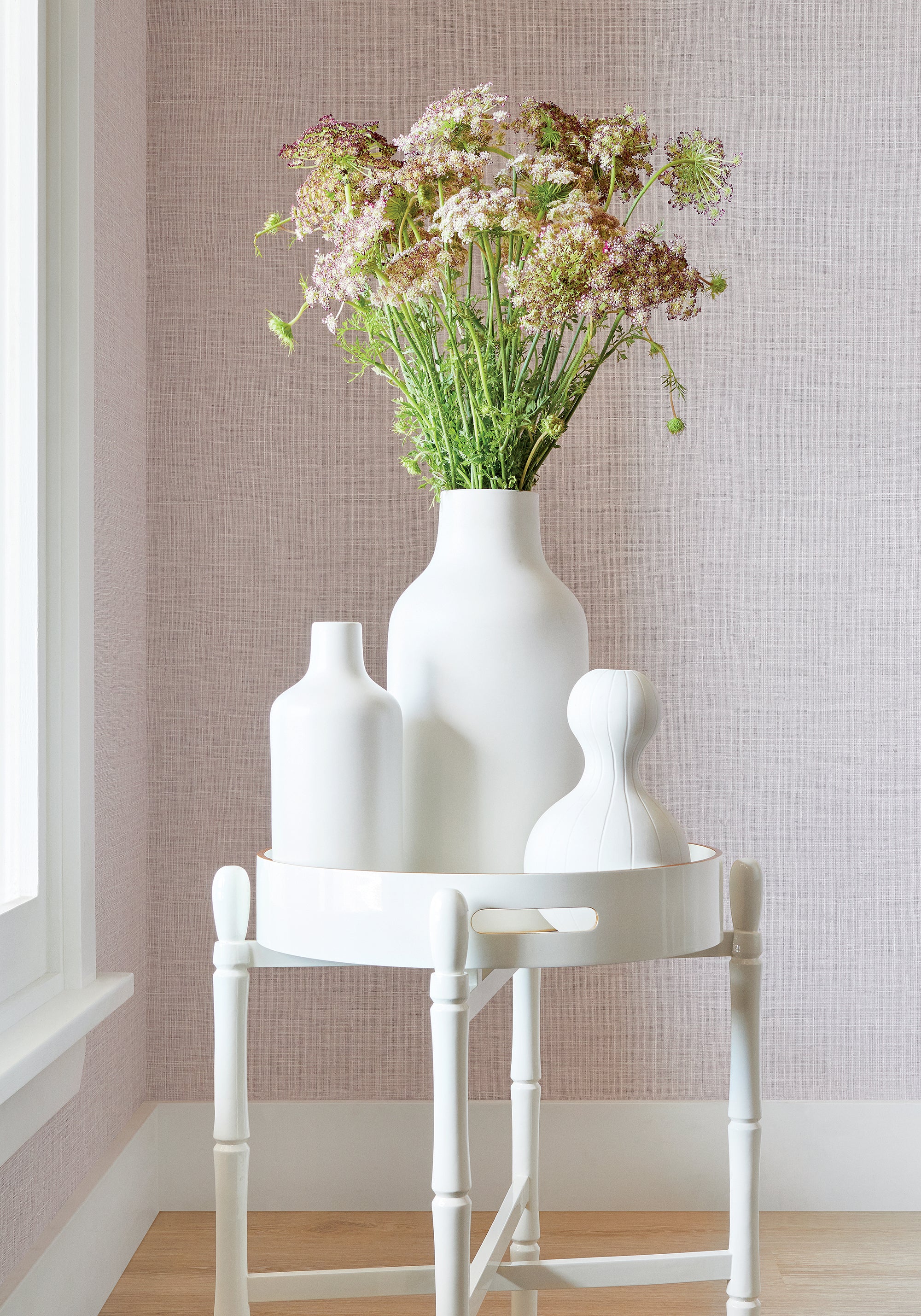 Thibaut Texture Resource 7 Fine Harvest Behang T10947 - sfeerbeeld