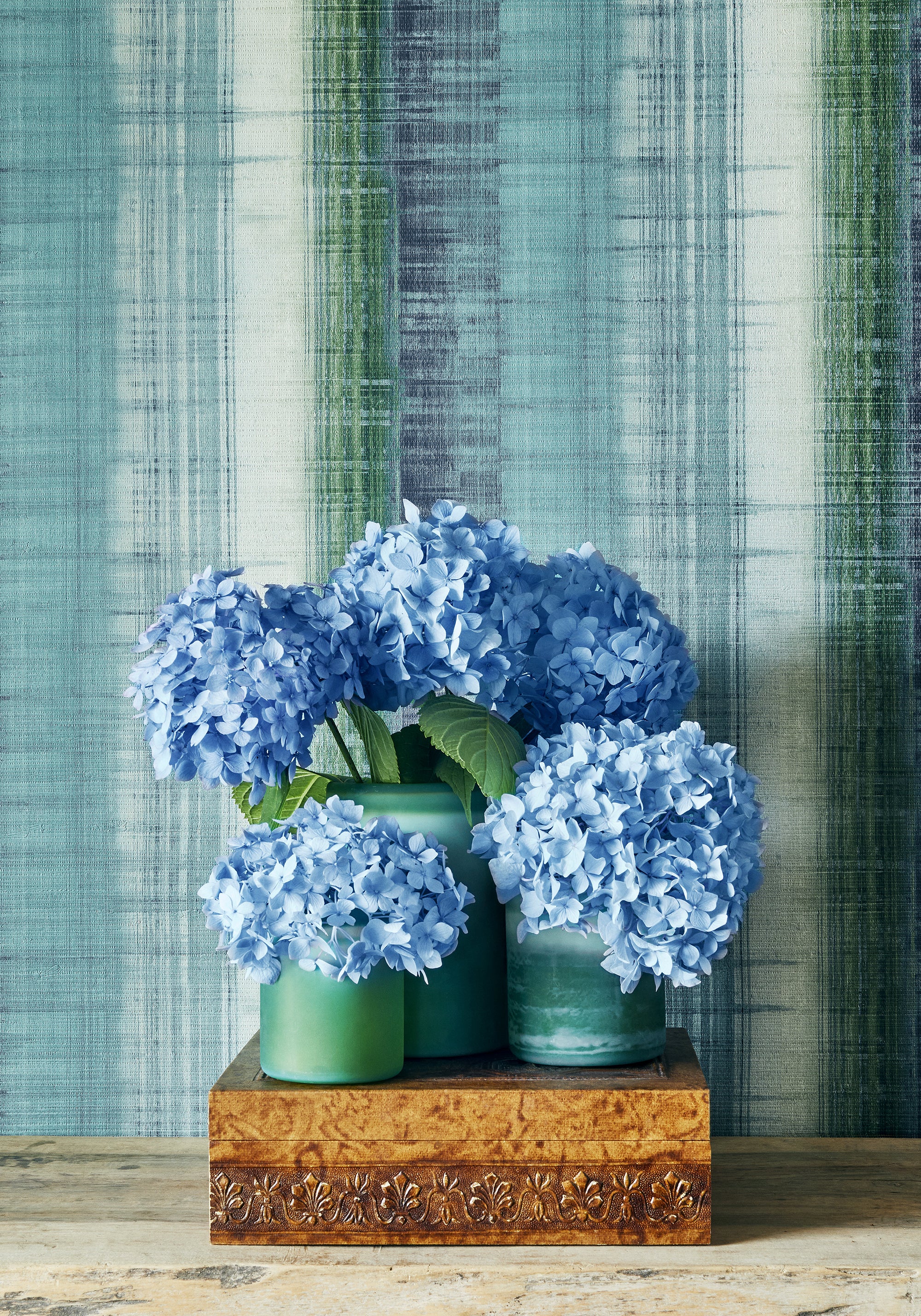 Thibaut Texture Resource 7 Painted Desert Behang T10919 - sfeerbeeld