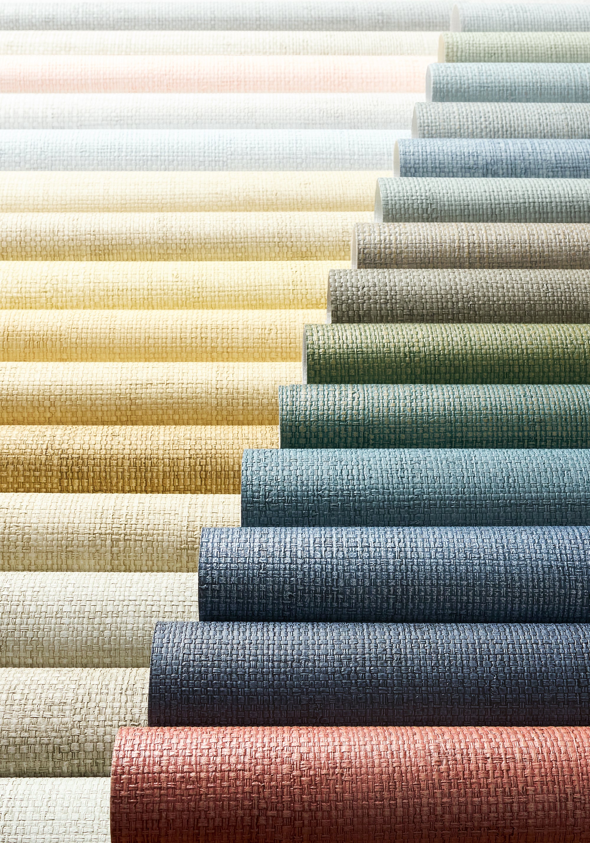Thibaut Texture Resource 8 Bankun Raffia Behang T14510 - sfeerbeeld