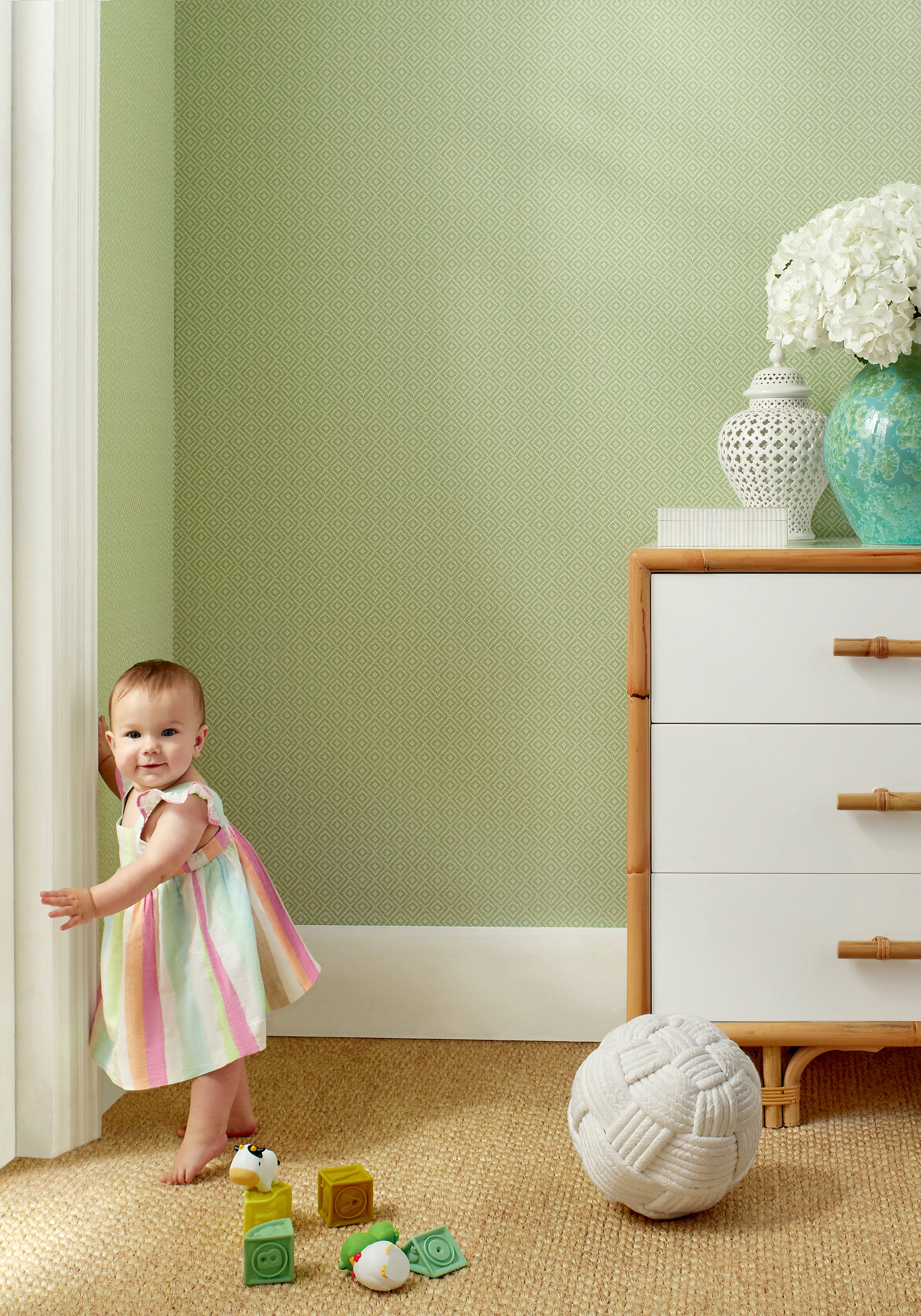 Thibaut Texture Resource 8 Rimba Behang T14543 - sfeerbeeld