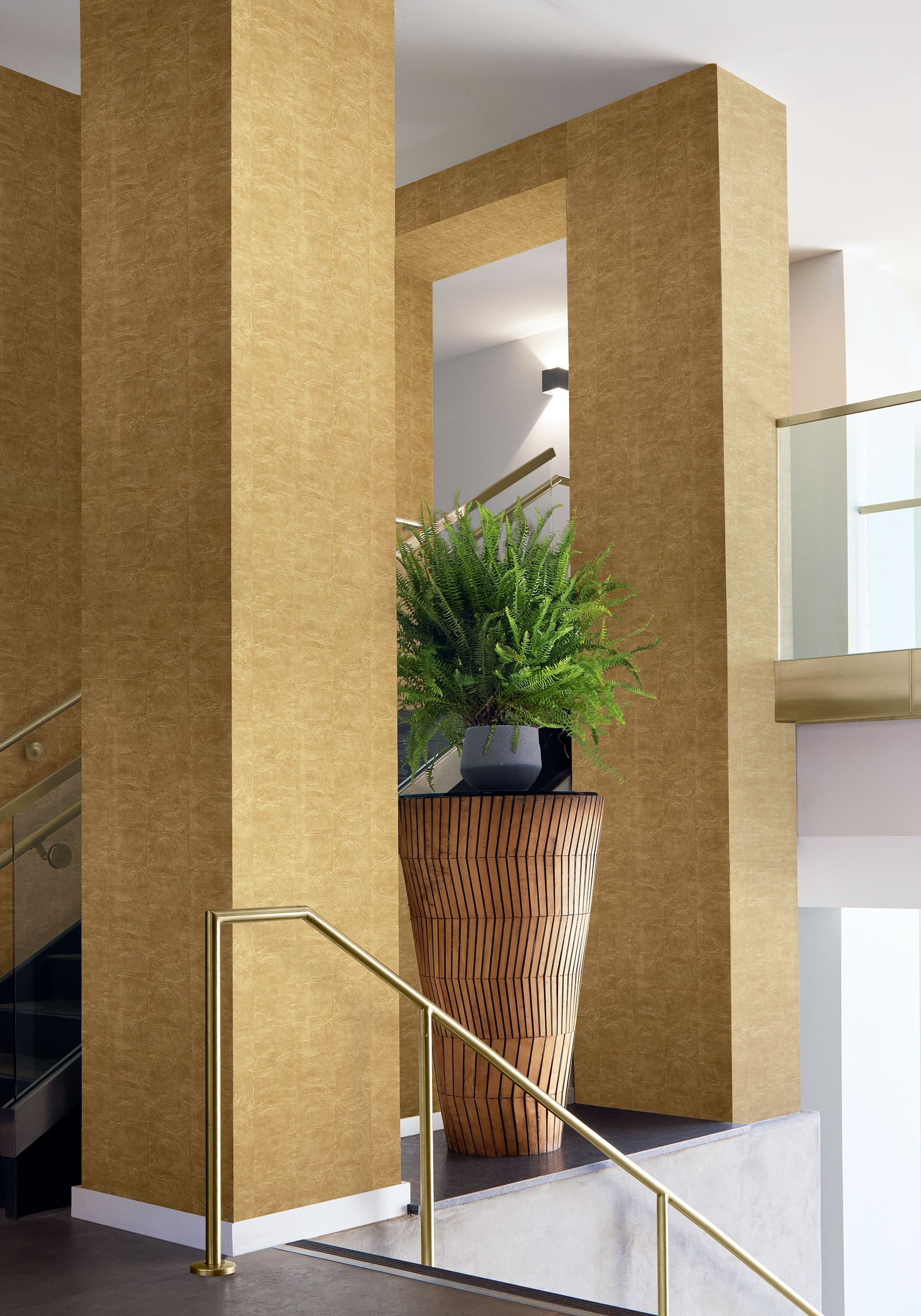 Thibaut Texture Resource 9 Katamari Wide Width Behang TWW34073 - sfeerbeeld