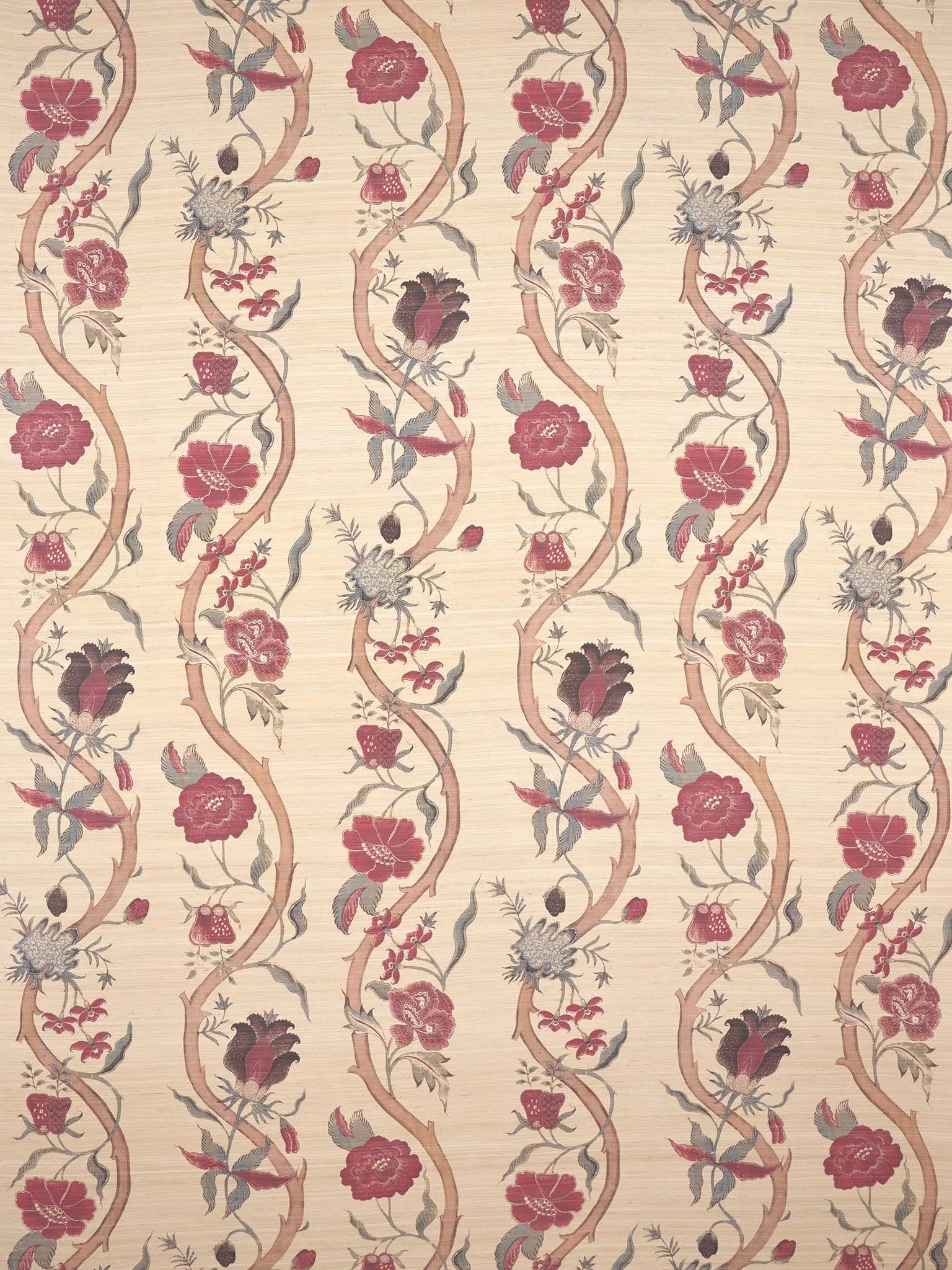 Braquenié Indira Behang BP346002 - LAB COLOUR THE WORLD