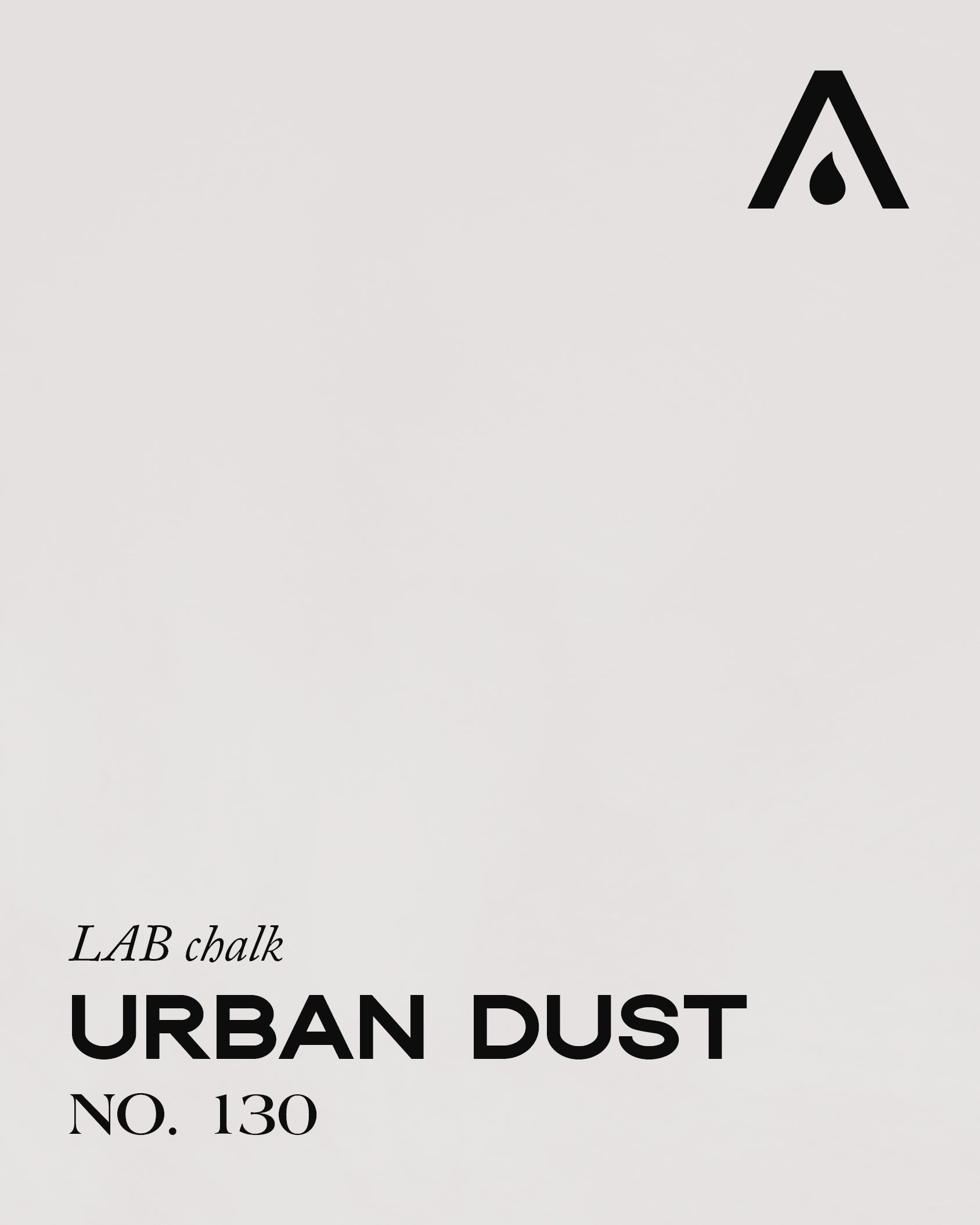 URBAN DUST NO. 130