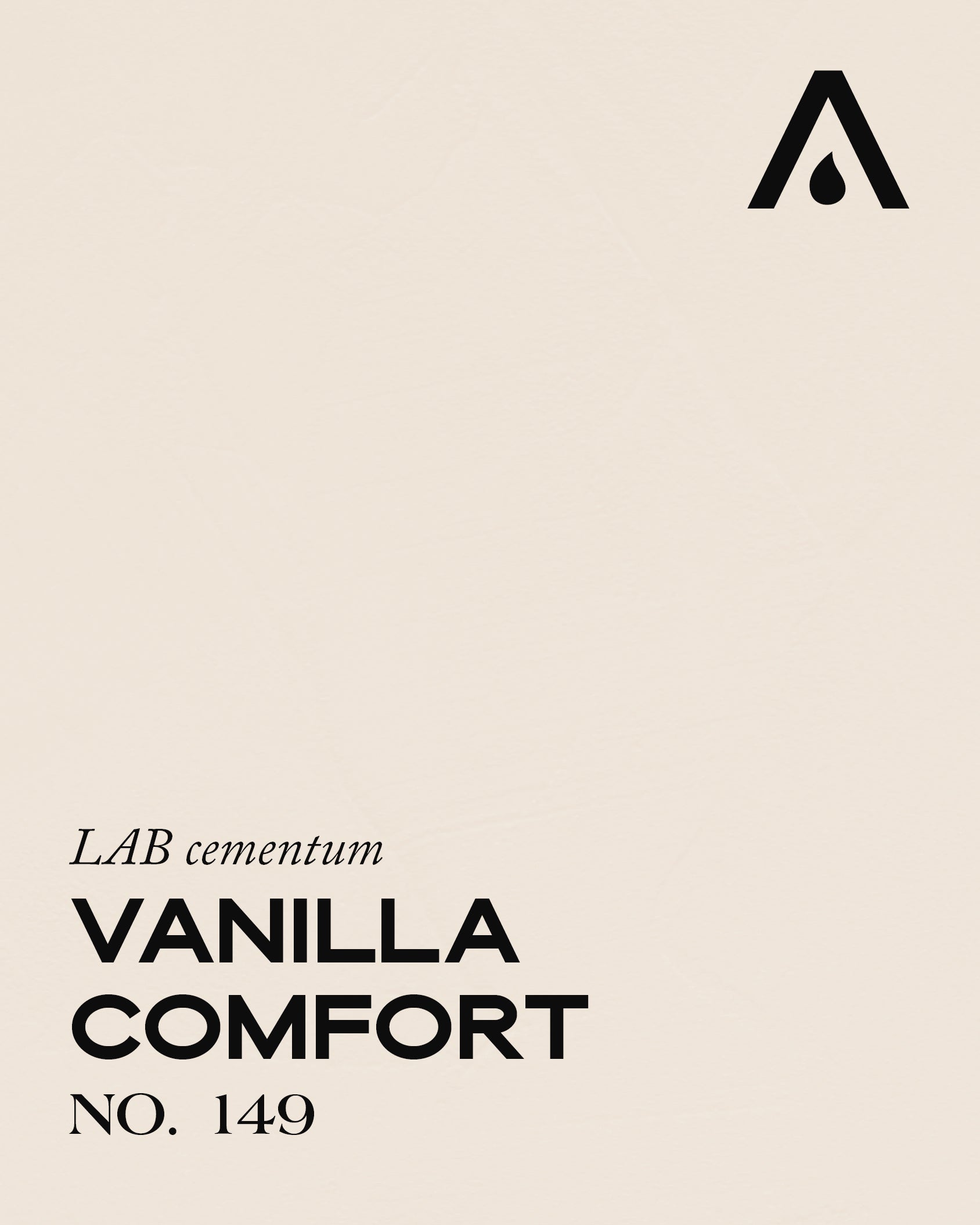 VANILLA COMFORT NO. 149