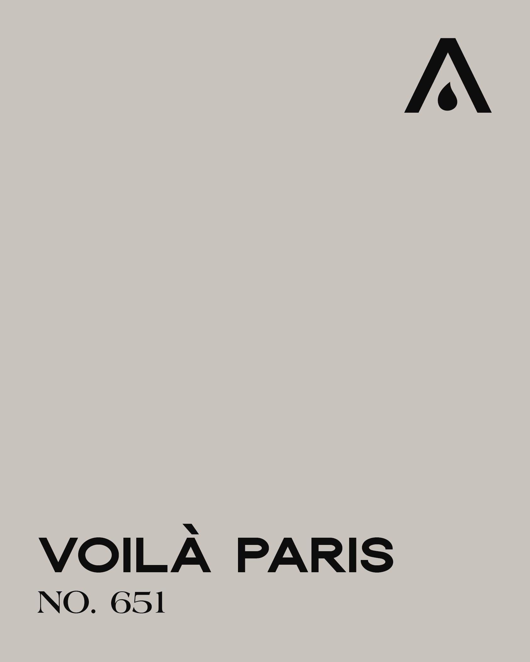 Voila Paris No. 651