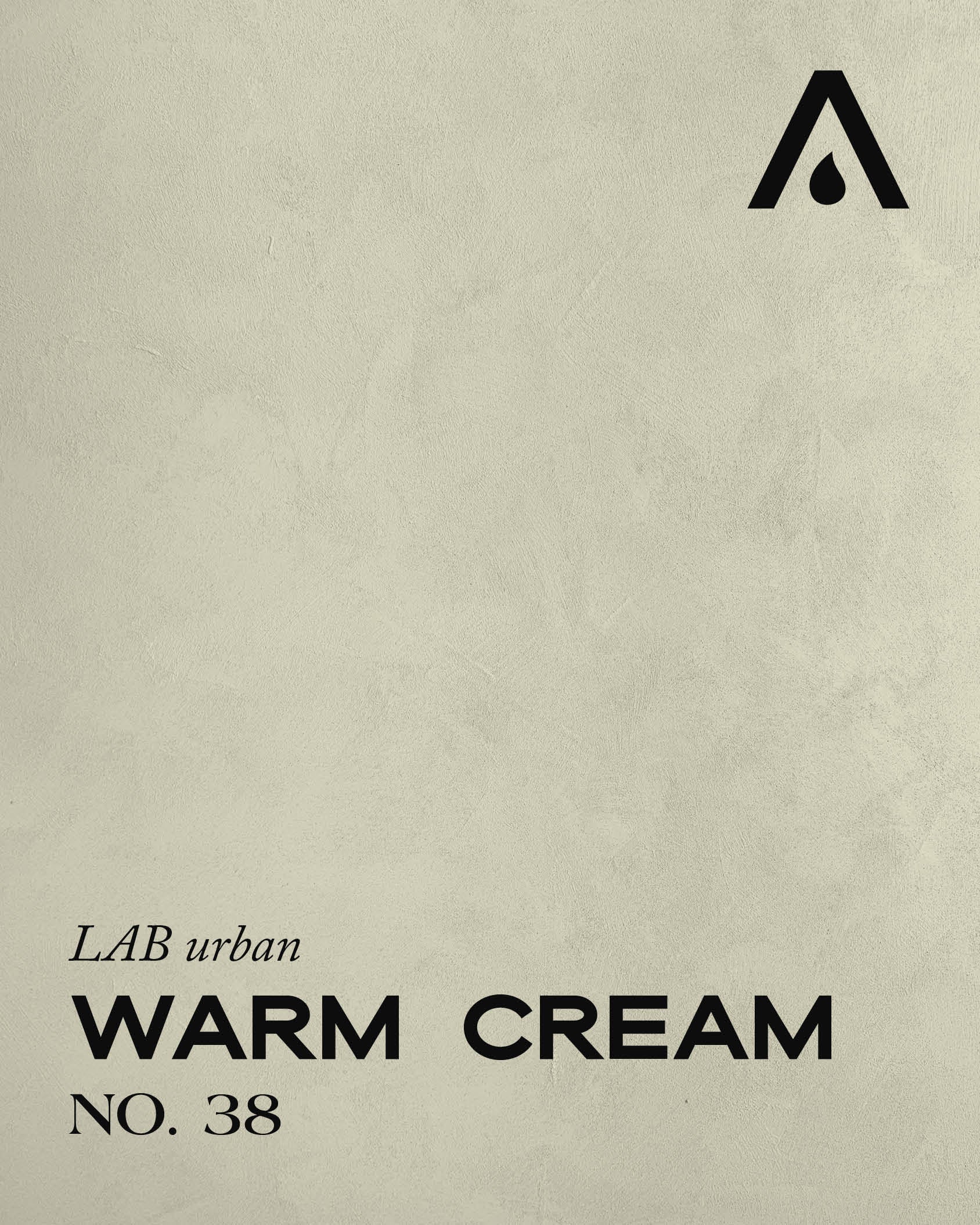 WARM CREAM NO. 38