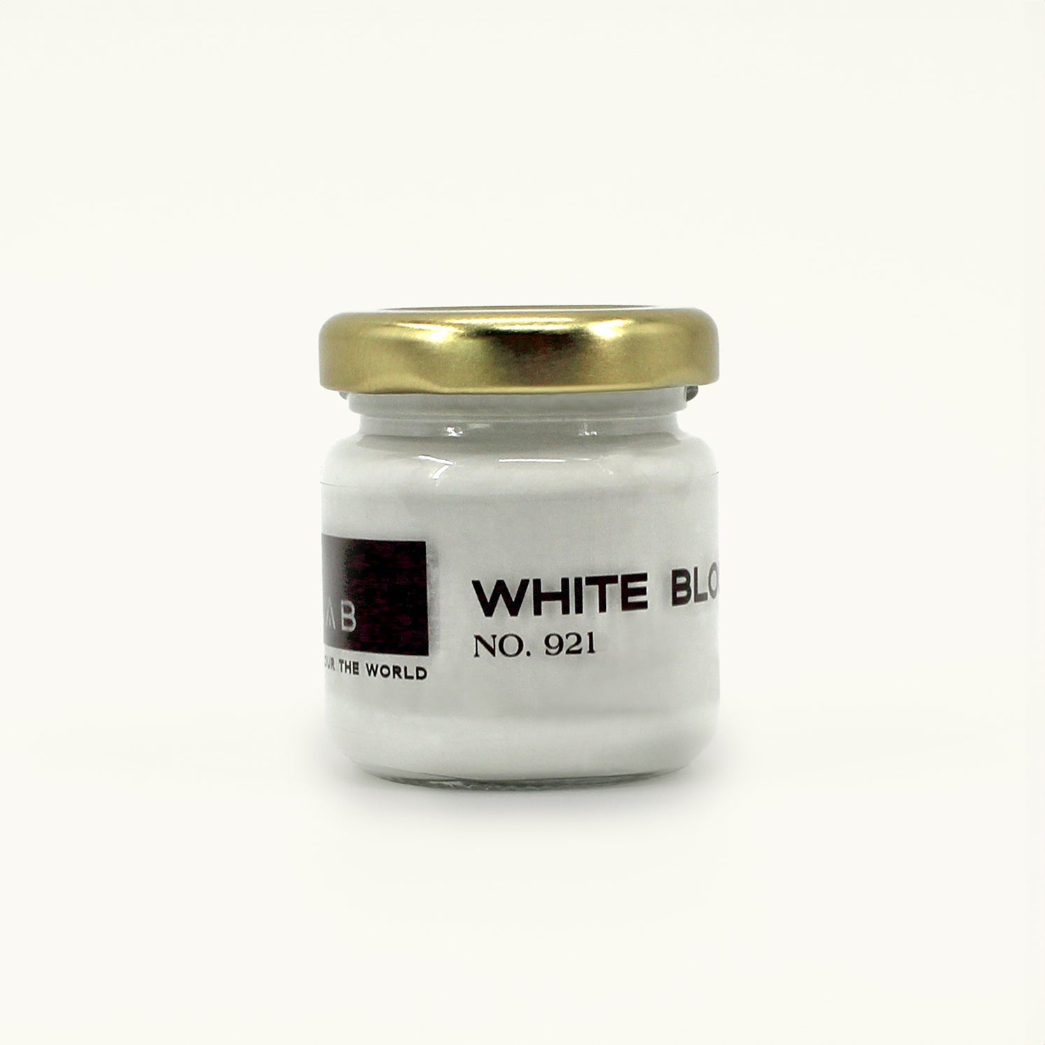 WEISSE BLÜTE NR. 921