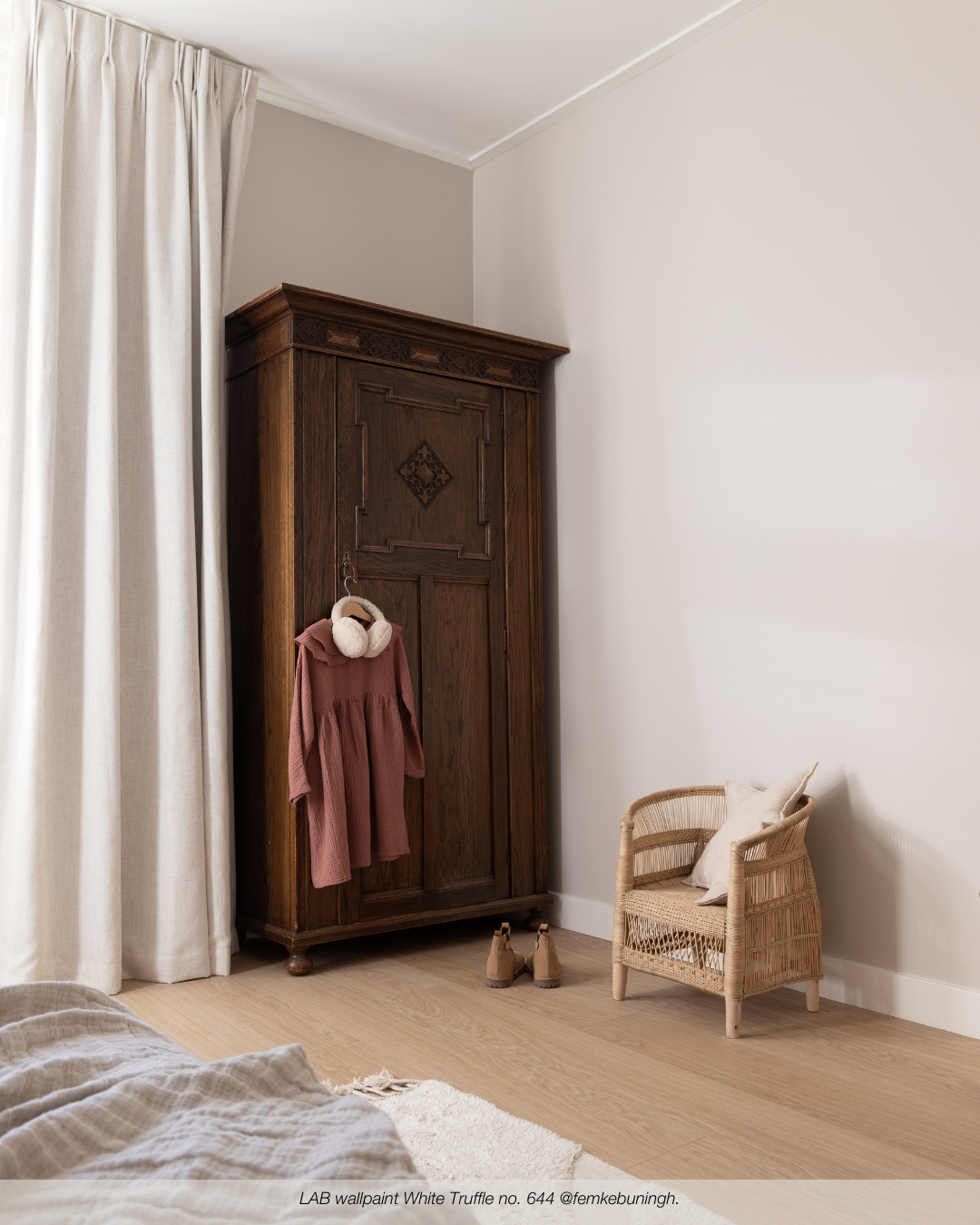 WHITE TRUFFLE NO. 644