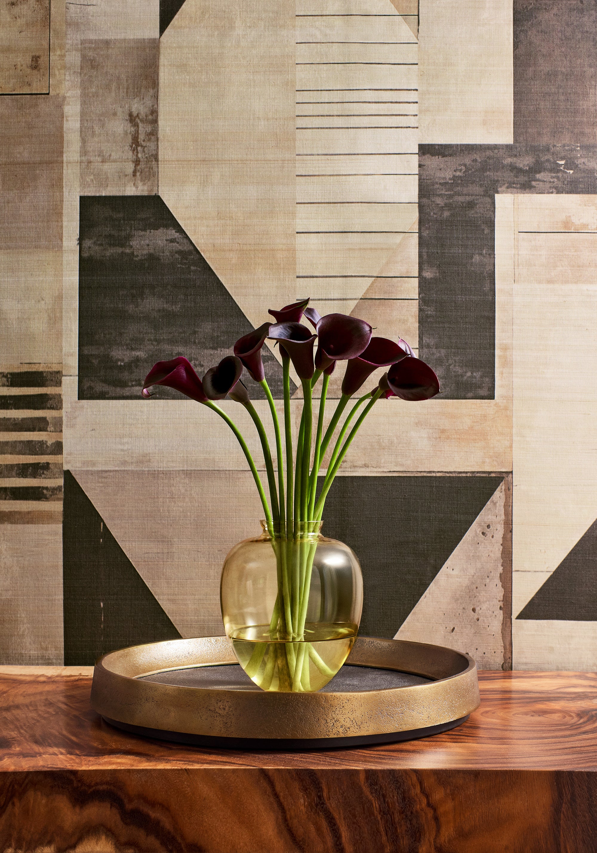 Thibaut Yutori Galaxy Mural Behang TM24433 - sfeerbeeld