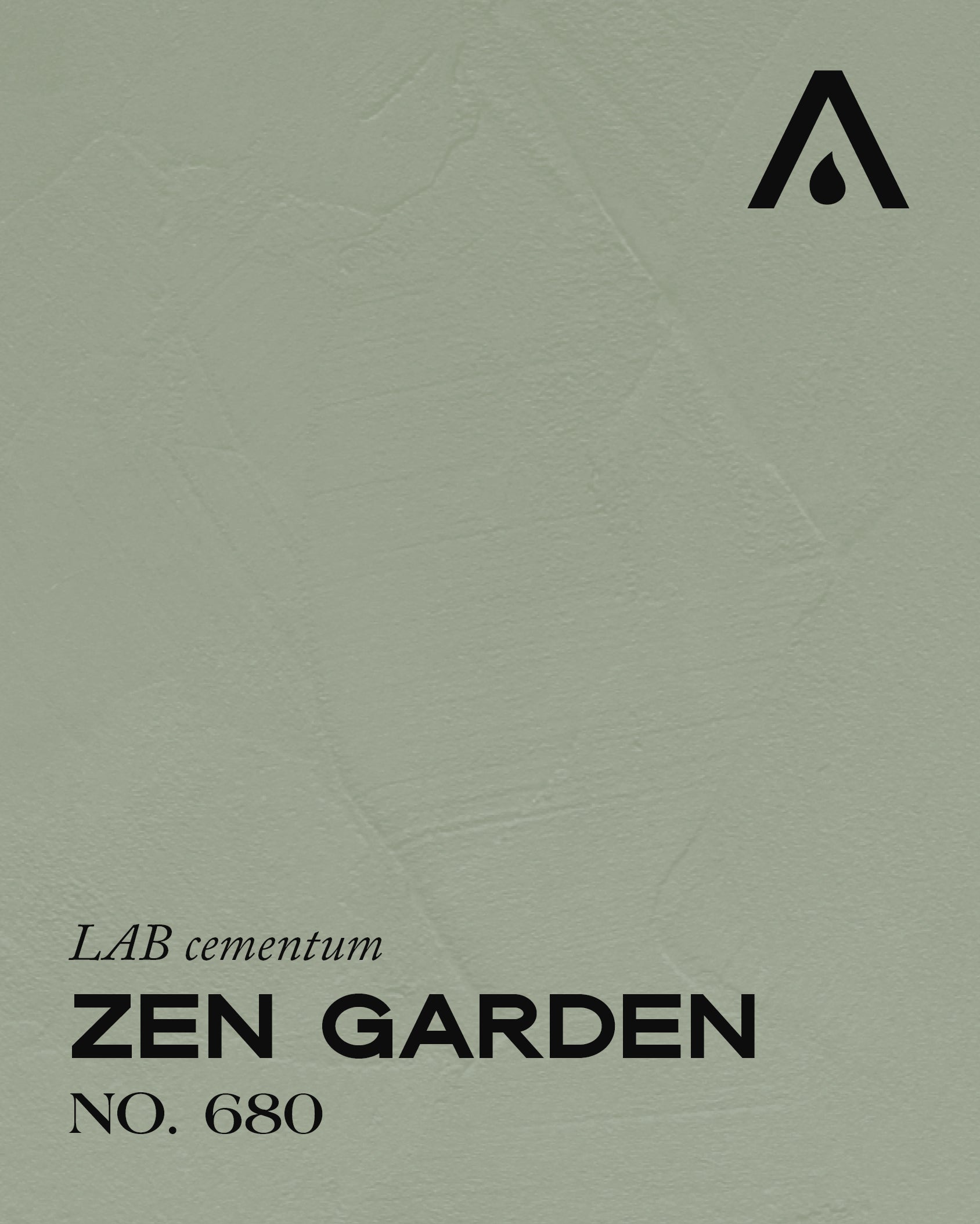 ZEN-GARTEN NR. 680