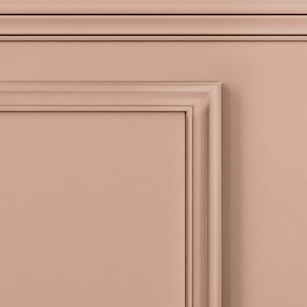 Les Dominotiers A Hint of Blush Behang DOM 1001