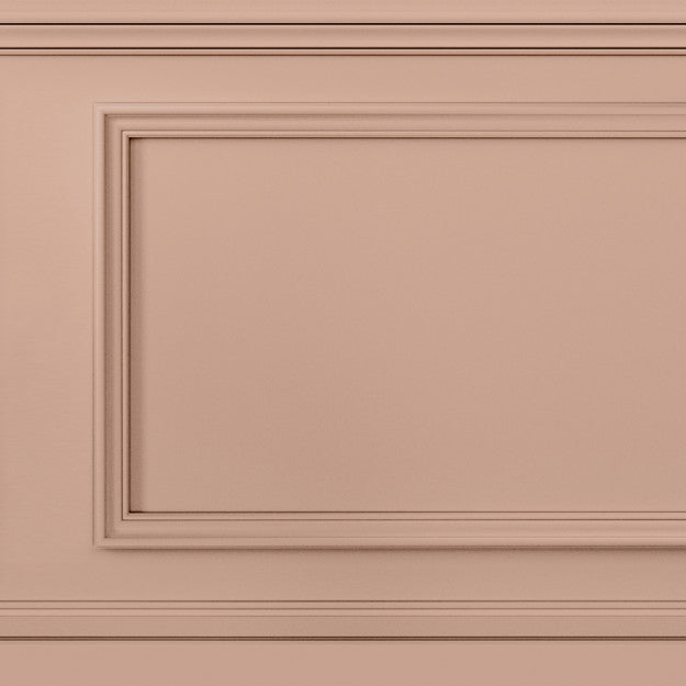 Les Dominotiers A Hint of Blush Behang DOM 1001