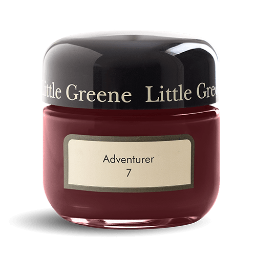 Adventurer no. 7 - LAB COLOUR THE WORLD