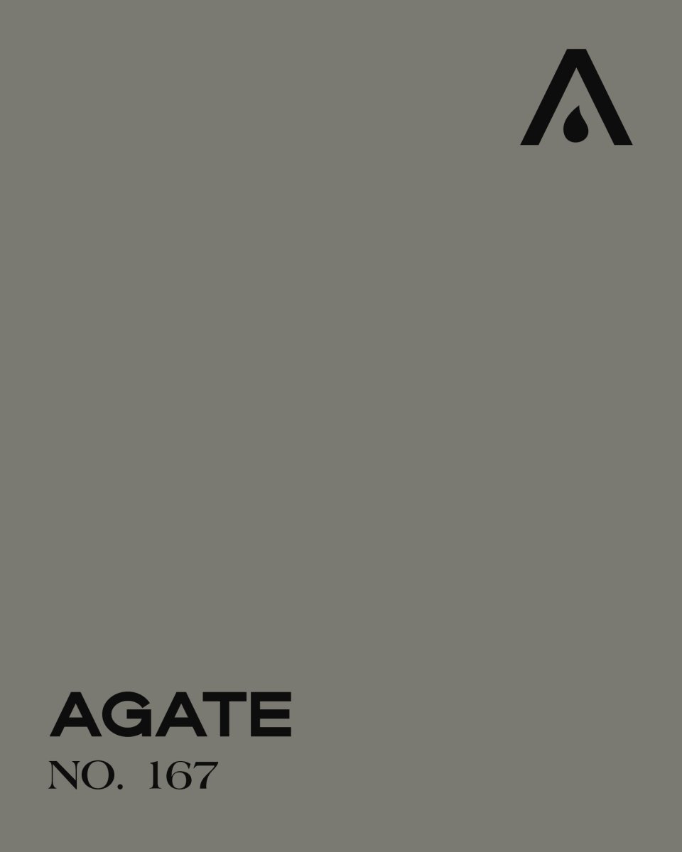AGATE NO. 167 - LAB COLOUR THE WORLD