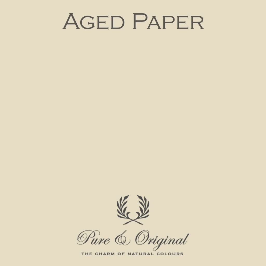 Aged Paper - LAB COLOUR THE WORLD